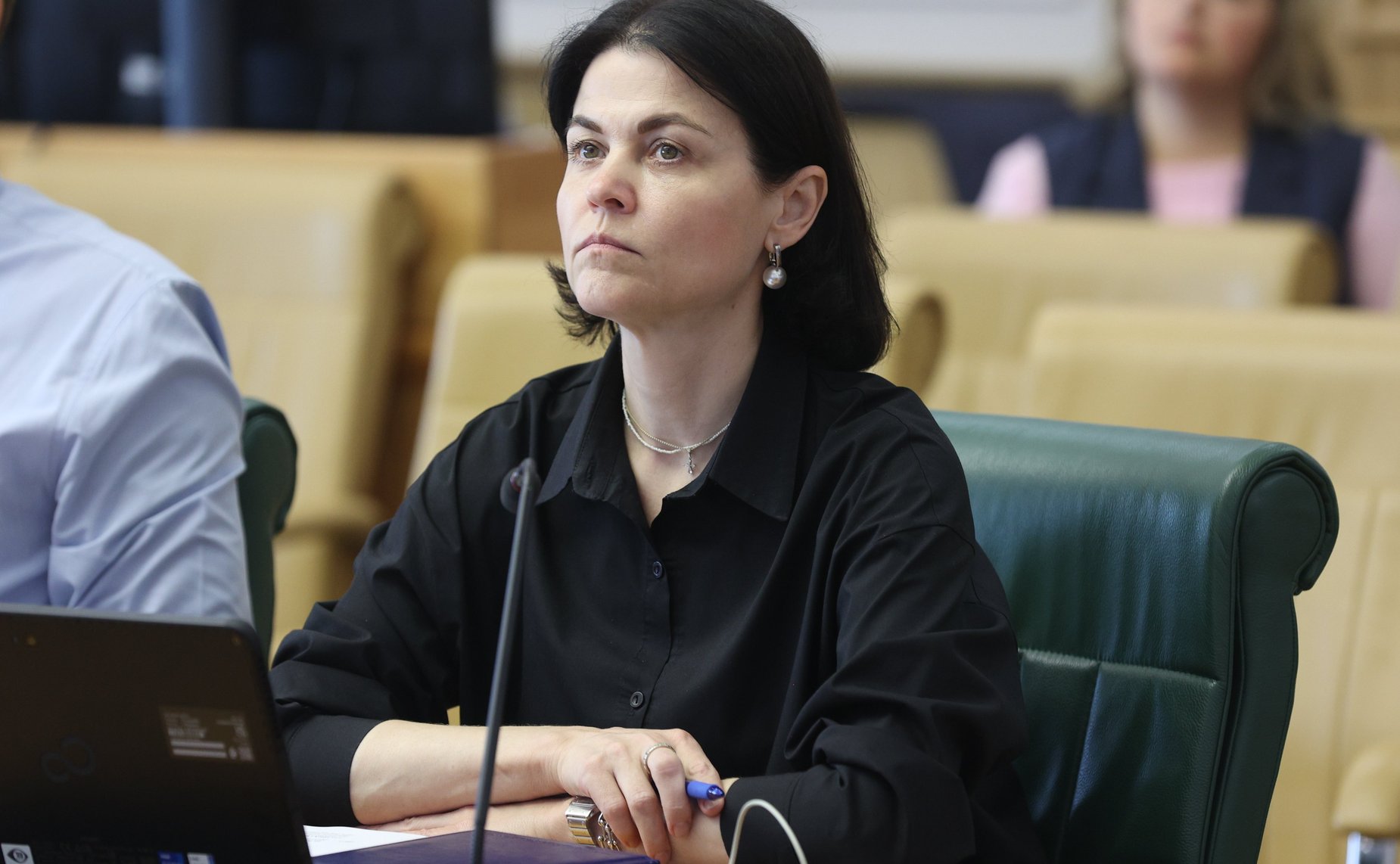 Парламентские слушания Комитета СФ по социальной политике