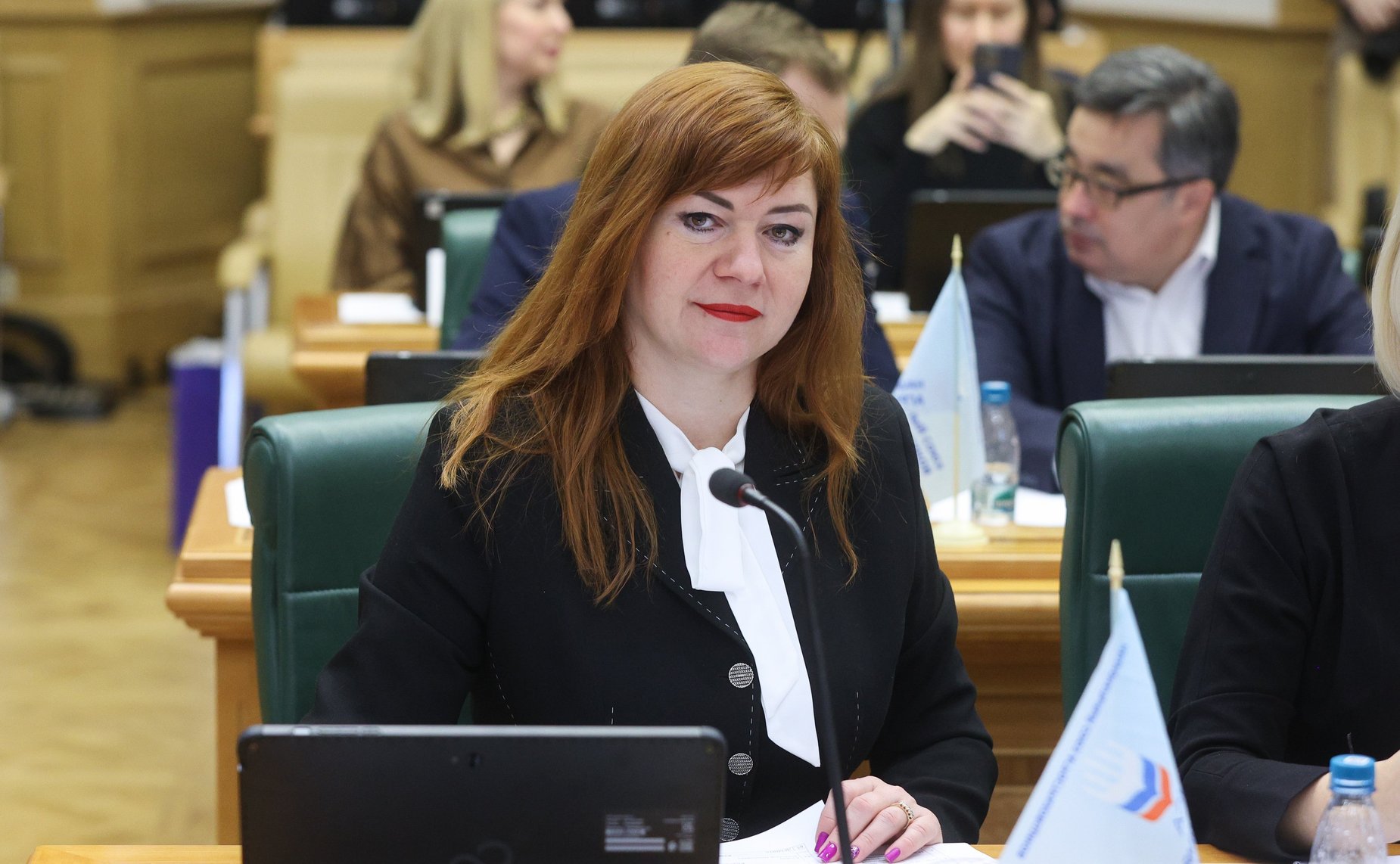 Совещание Комитета СФ по аграрно-продовольственной политике и природопользованию «Об итогах работы по развитию агрострахования с государственной поддержкой в 2025 году и дальнейших планах по развитию системы»