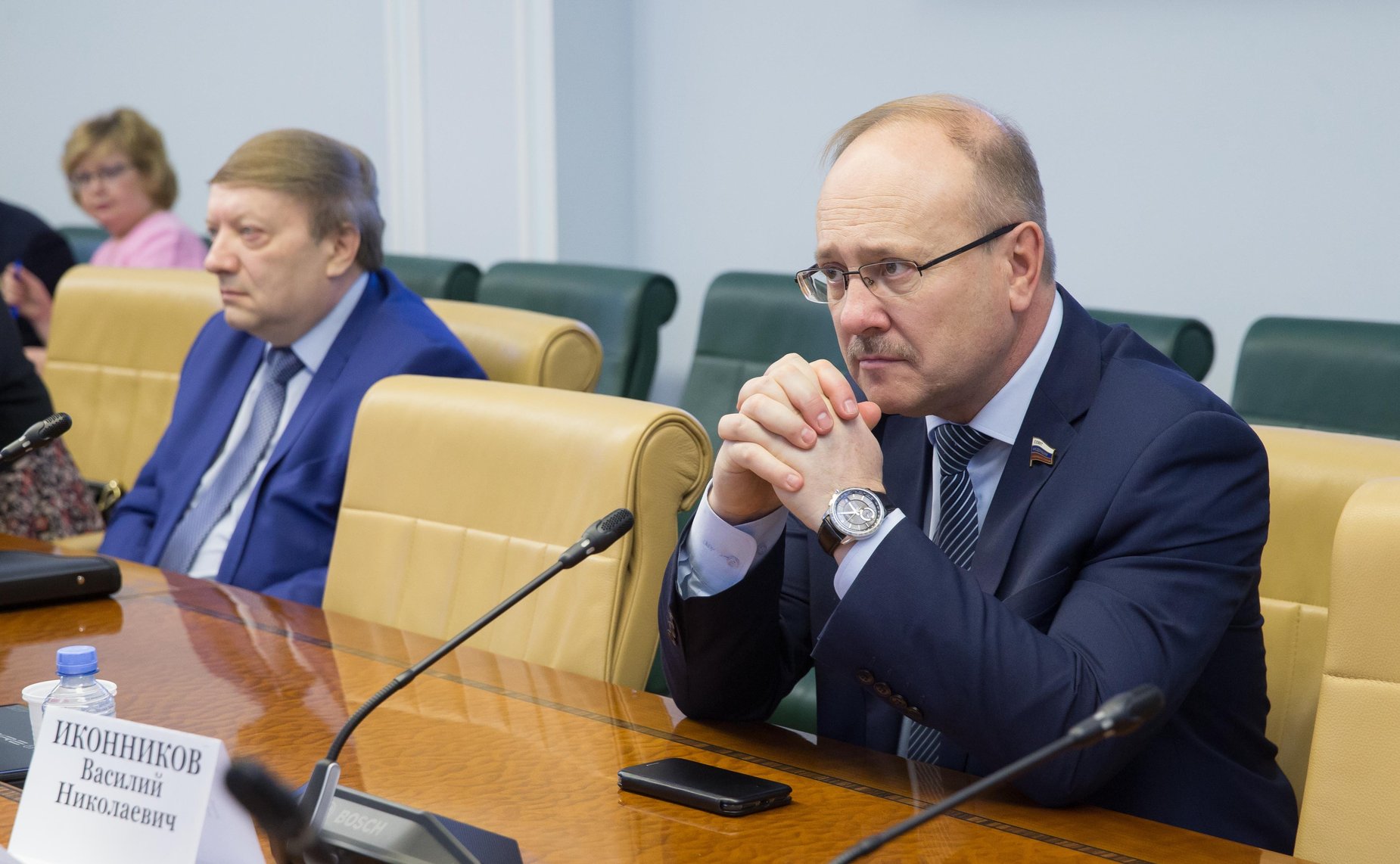 Василий Иконников