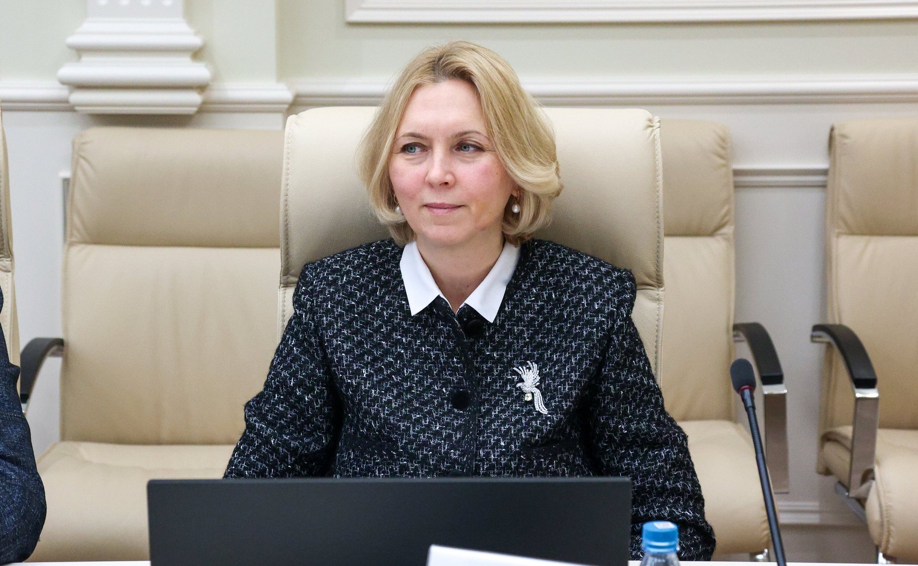 Совещание Комитета Совета Федерации по социальной политике «Вопросы детской миопии»