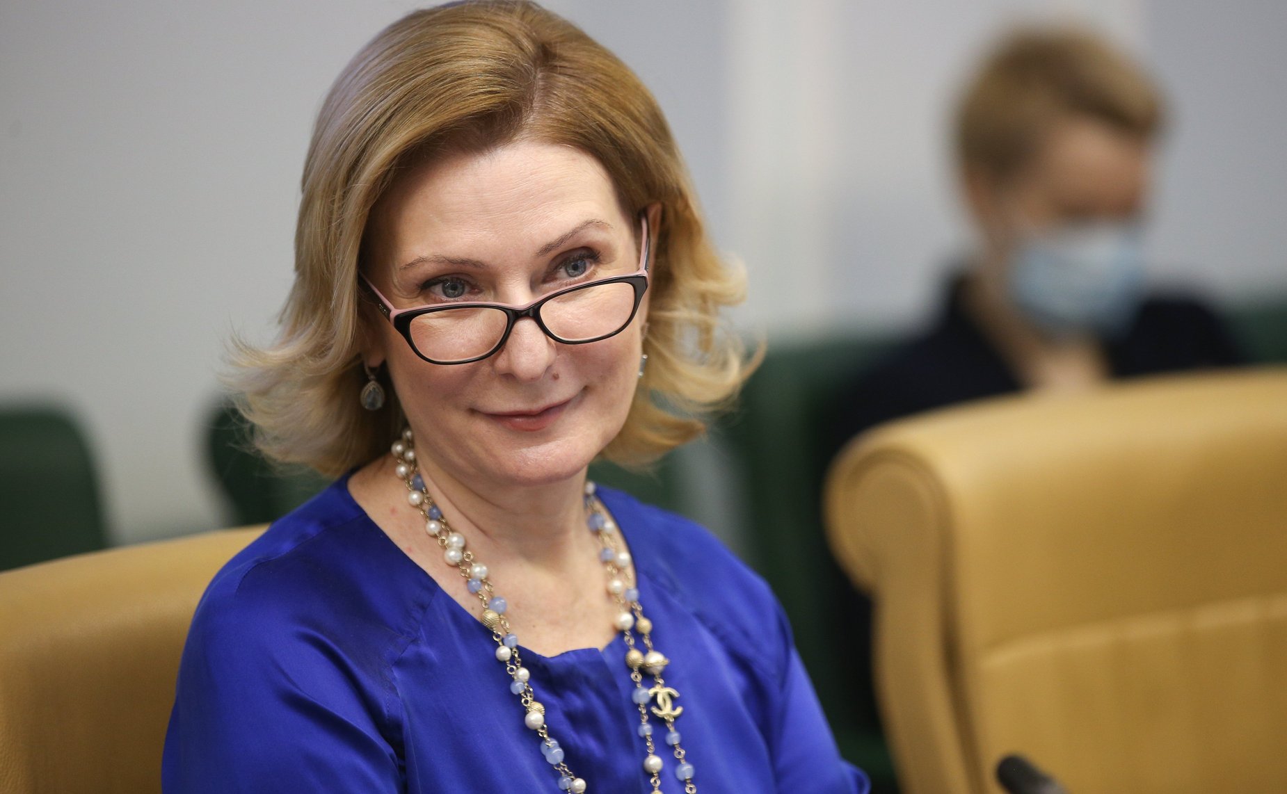 Инна Святенко