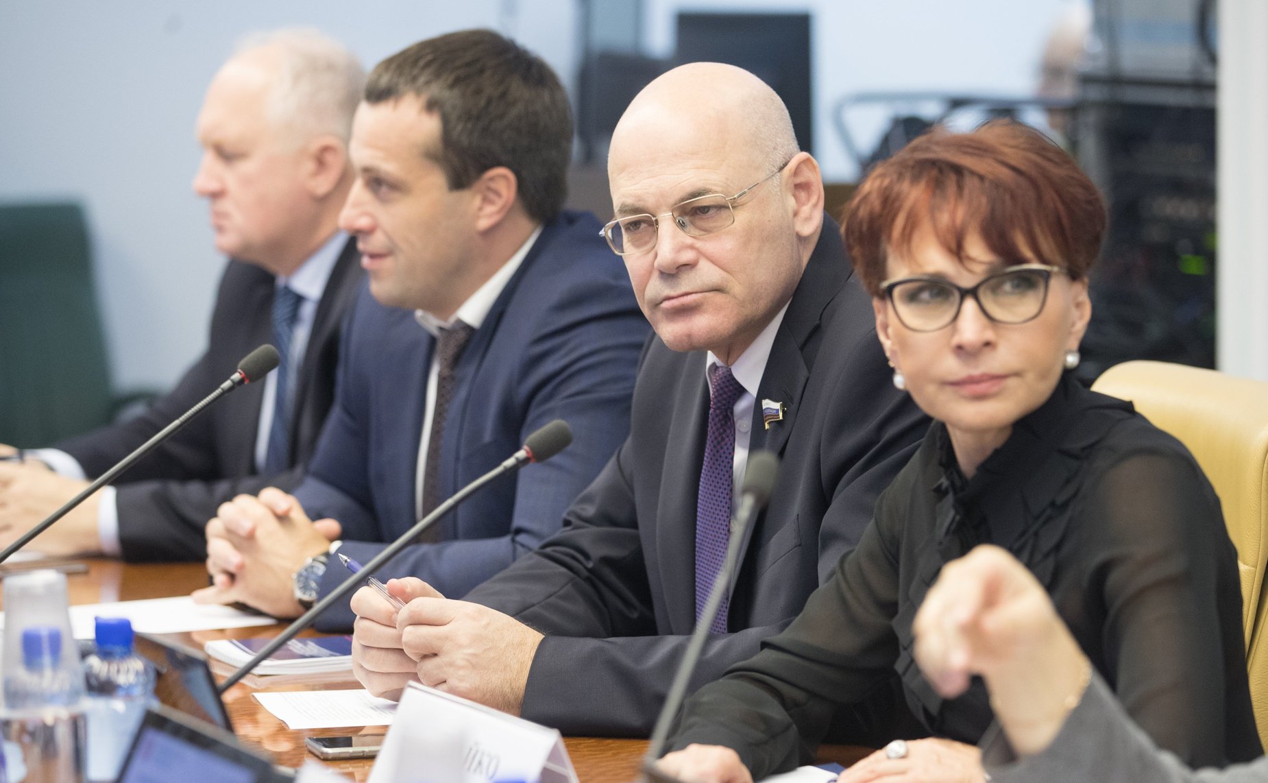 Заседание Комитета СФ по социальной политике