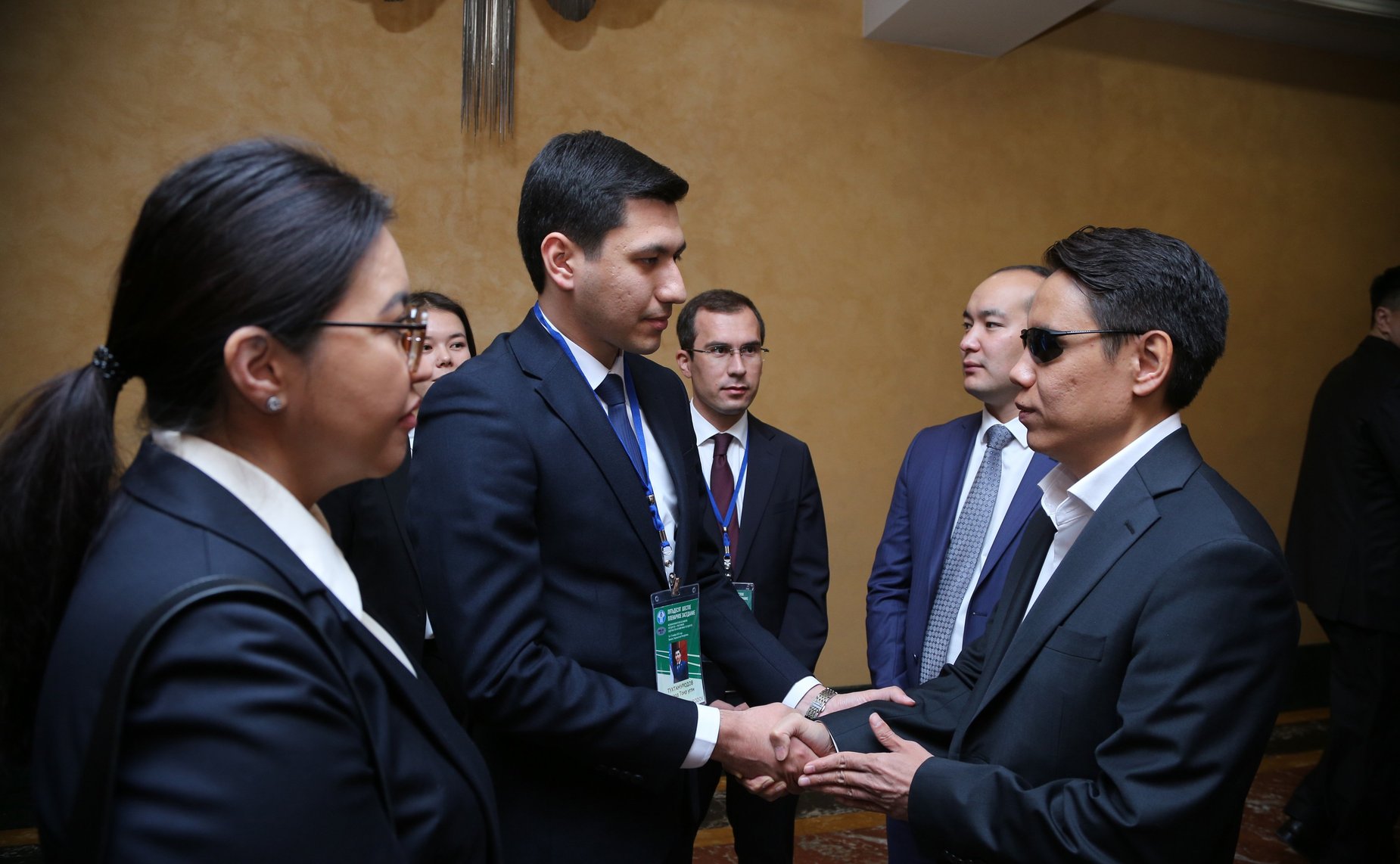 Заседание Молодежной Межпарламентской Ассамблеи государств – участников Содружества Независимых Государств