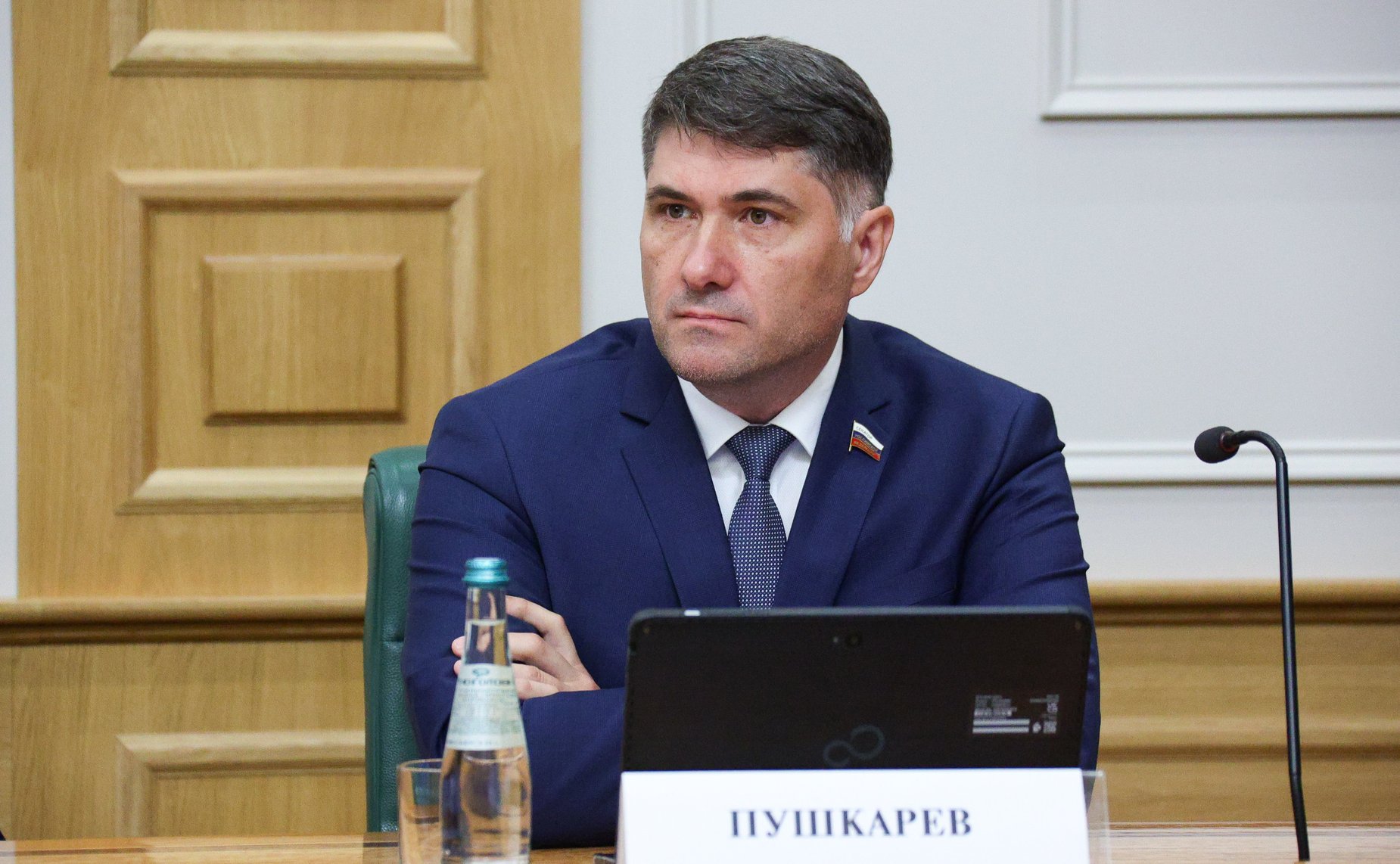 Владимир Пушкарев