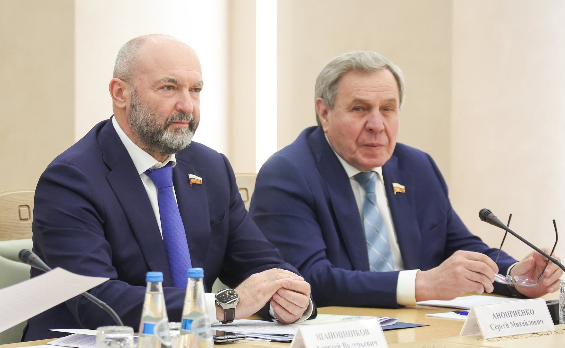 Совместное заседание белорусского и российского организационных комитетов по подготовке и проведению Тринадцатого форму регионов Беларуси России