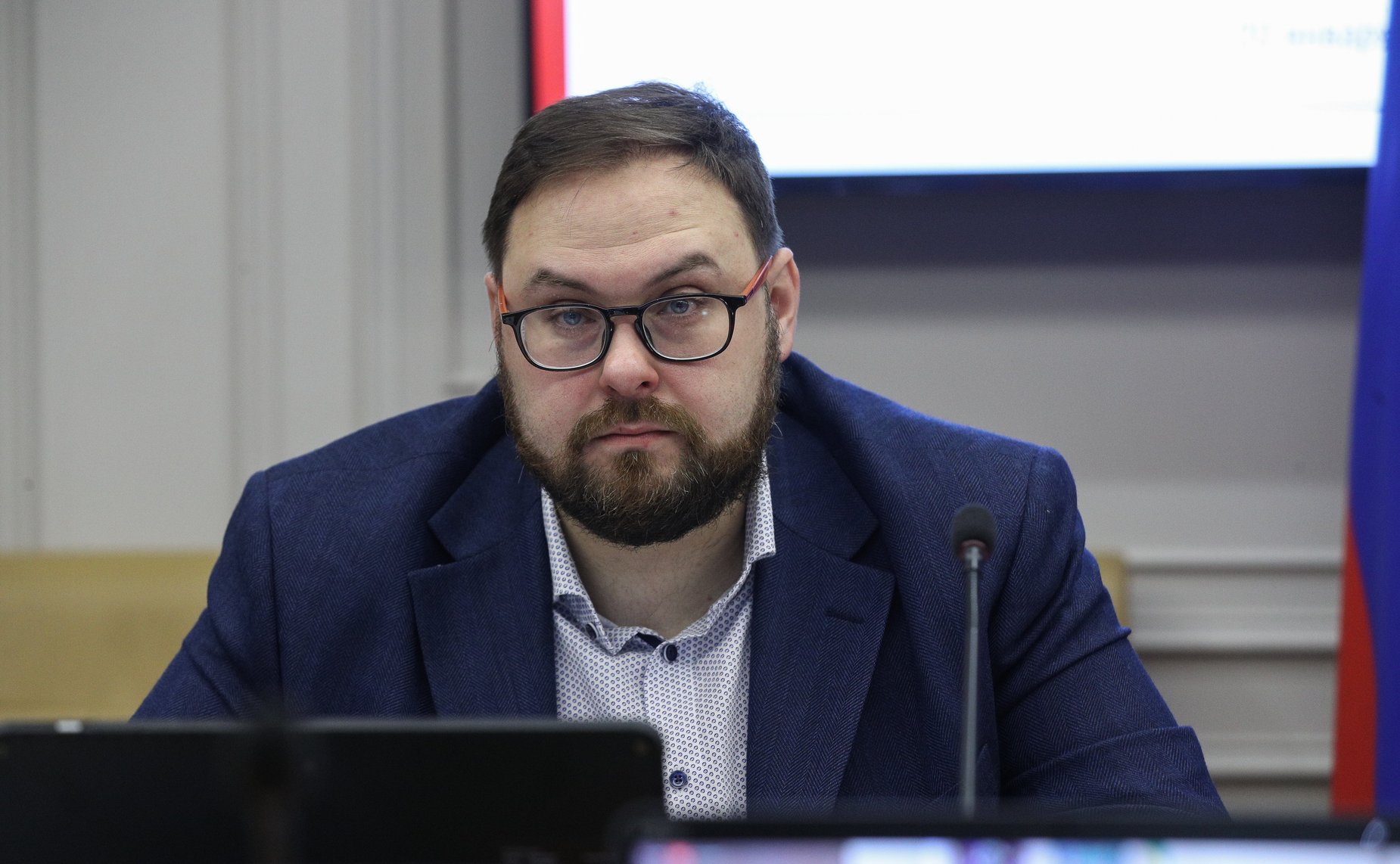 Экспертный «круглый стол» Комитета СФ по регламенту и организации парламентской деятельности в рамках обсуждения проекта ФЗ «Об общих принципах организации МСУ в единой системе публичной власти»