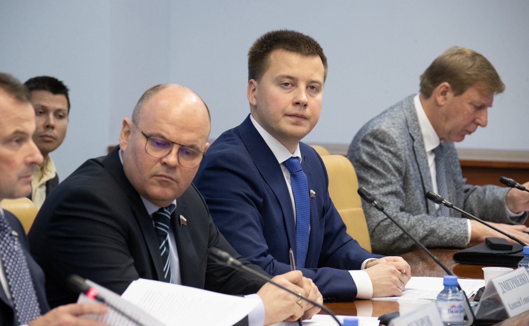 Александр Пронюшкин