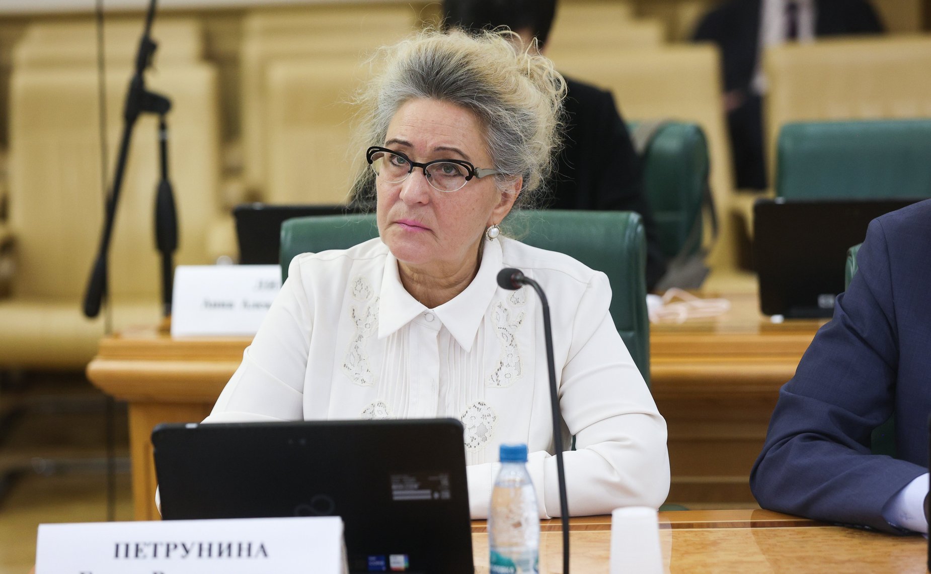 Парламентские слушания, посвященные вопросам реализации Федерального закона «О рыболовстве и сохранении водных биологических ресурсов» в части перезаключения договоров пользования рыболовными участками