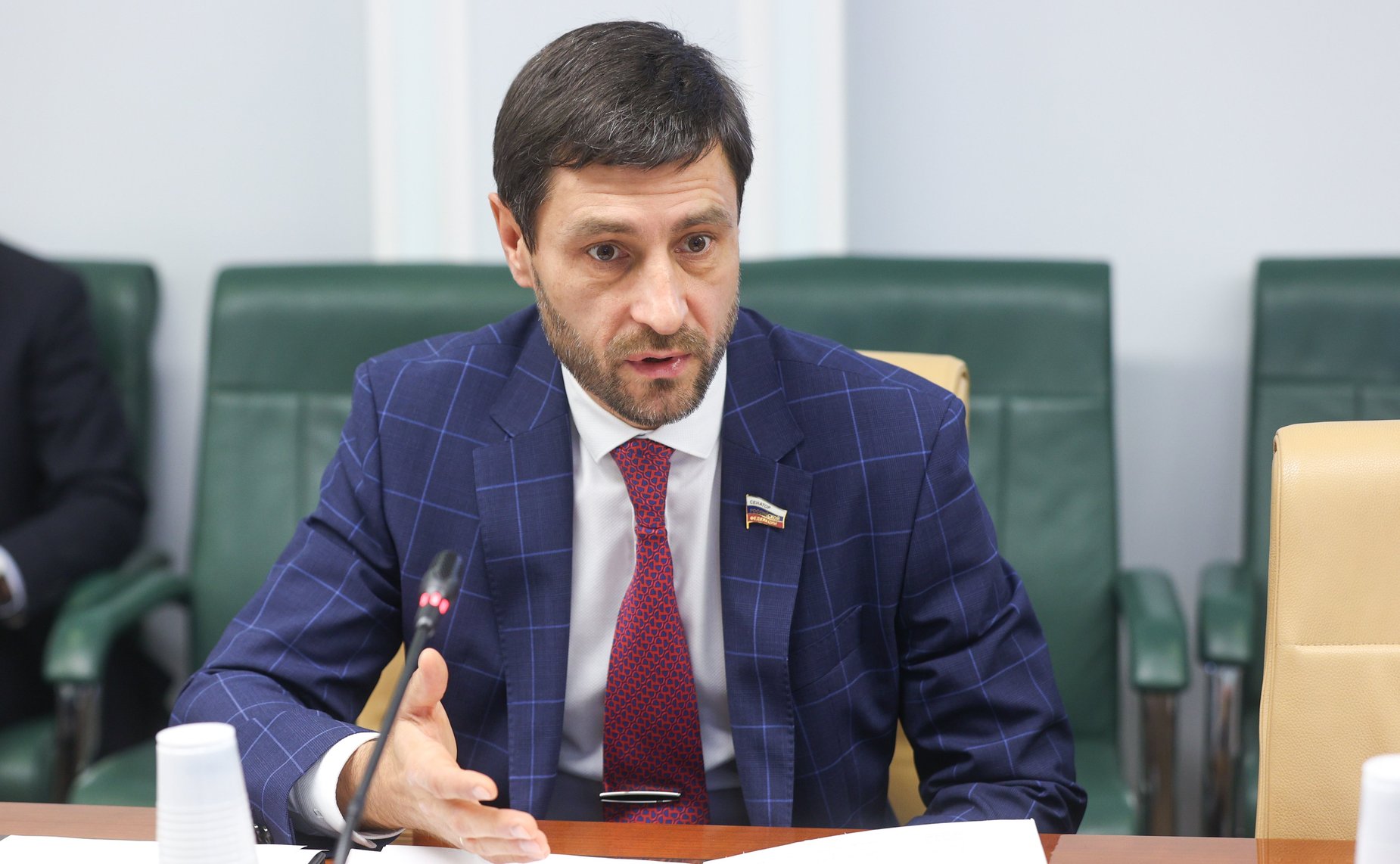 Алексей Синицын