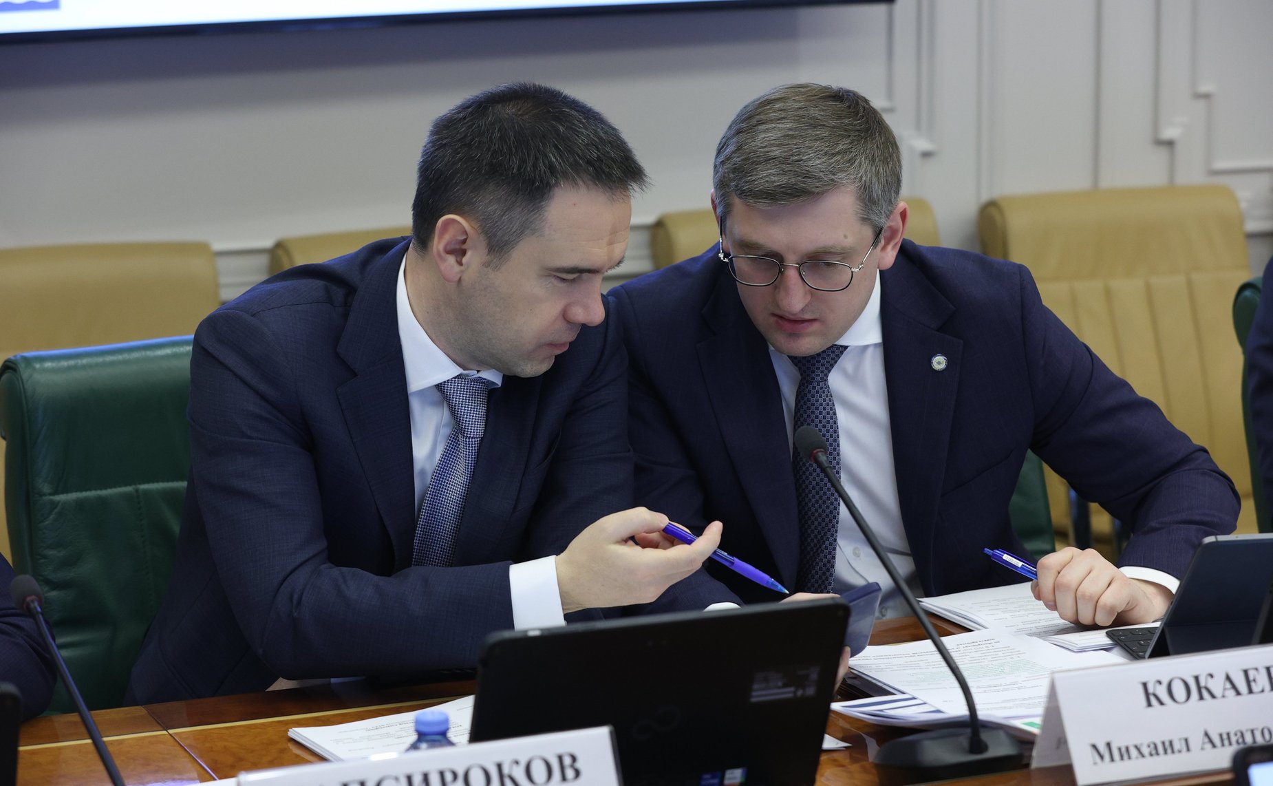 Заседание Совета по развитию транспортного комплекса в субъектах РФ