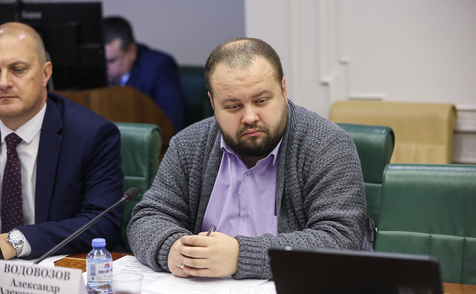 Круглый стол Комитета СФ по бюджету и финансовым рынкам на тему «Преференциальные режимы на территории РФ: эффективность и перспективы развития»