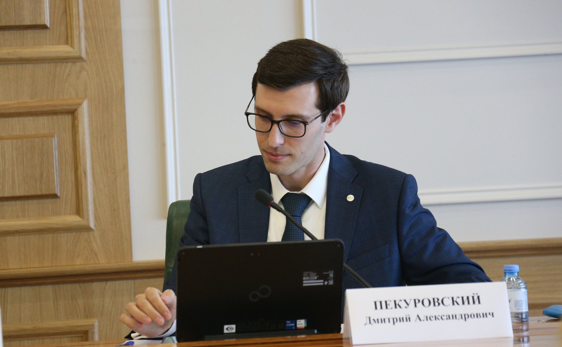 Встреча Председателя Комитета СФ по аграрно-продовольственной политике и природопользованию Алексея Майорова с представителями сельской молодежью в рамках мероприятий встречи Председателя СФ с тружениками социальной сферы села