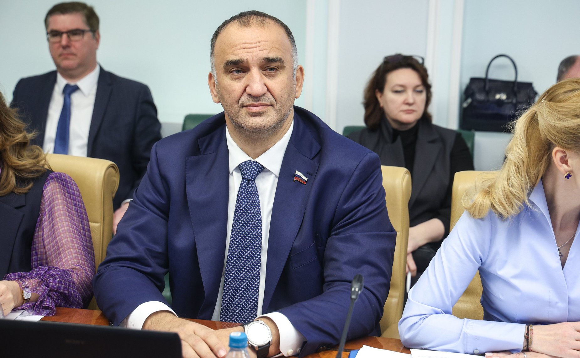 Мохмад Ахмадов