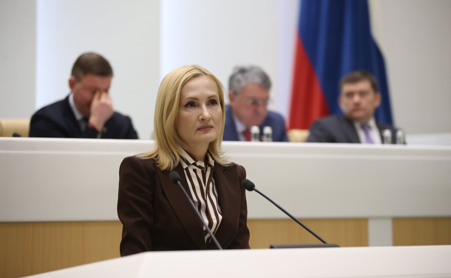 519-е заседание Совета Федерации