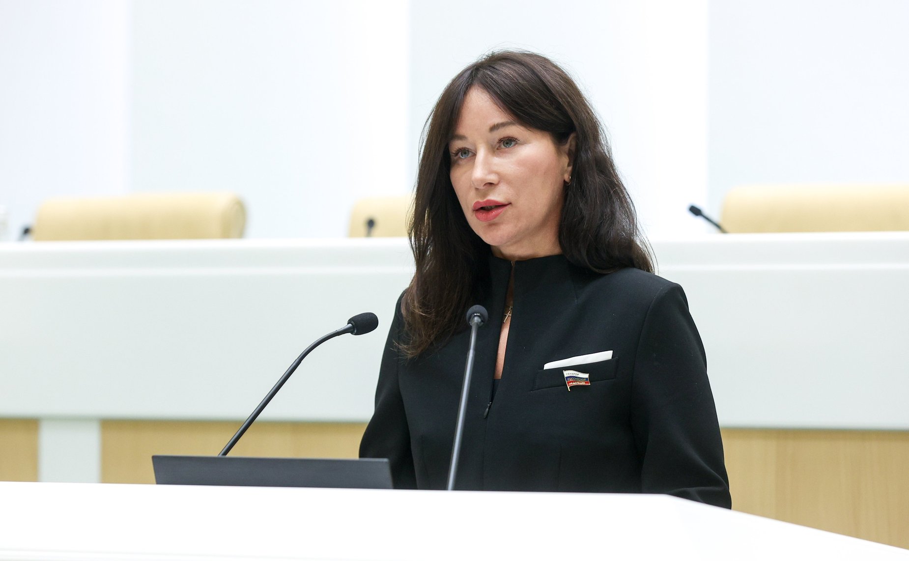 Елена Дягилева