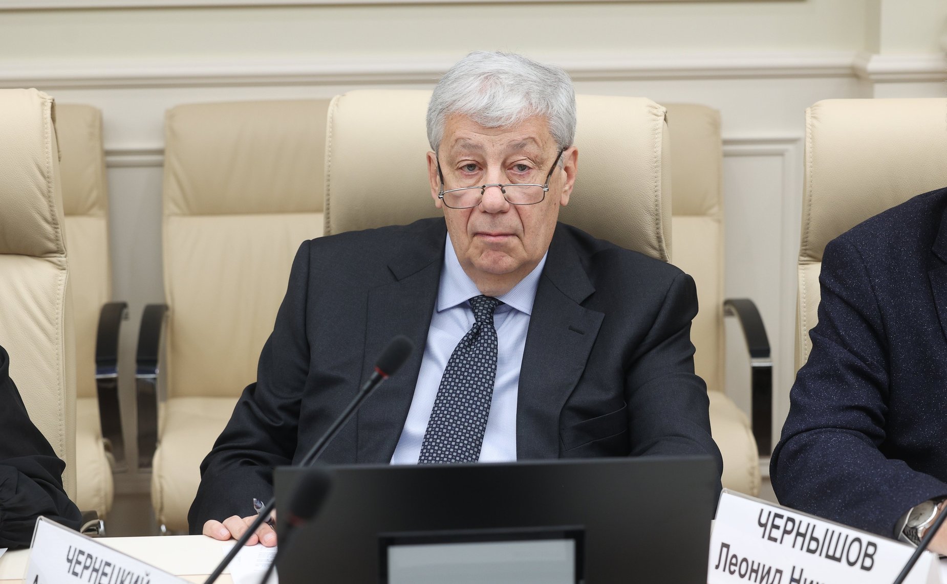 Совещание «О формировании системы технического учета жилищного фонда: практика реализации в субъектах Российской Федерации законодательных новаций»