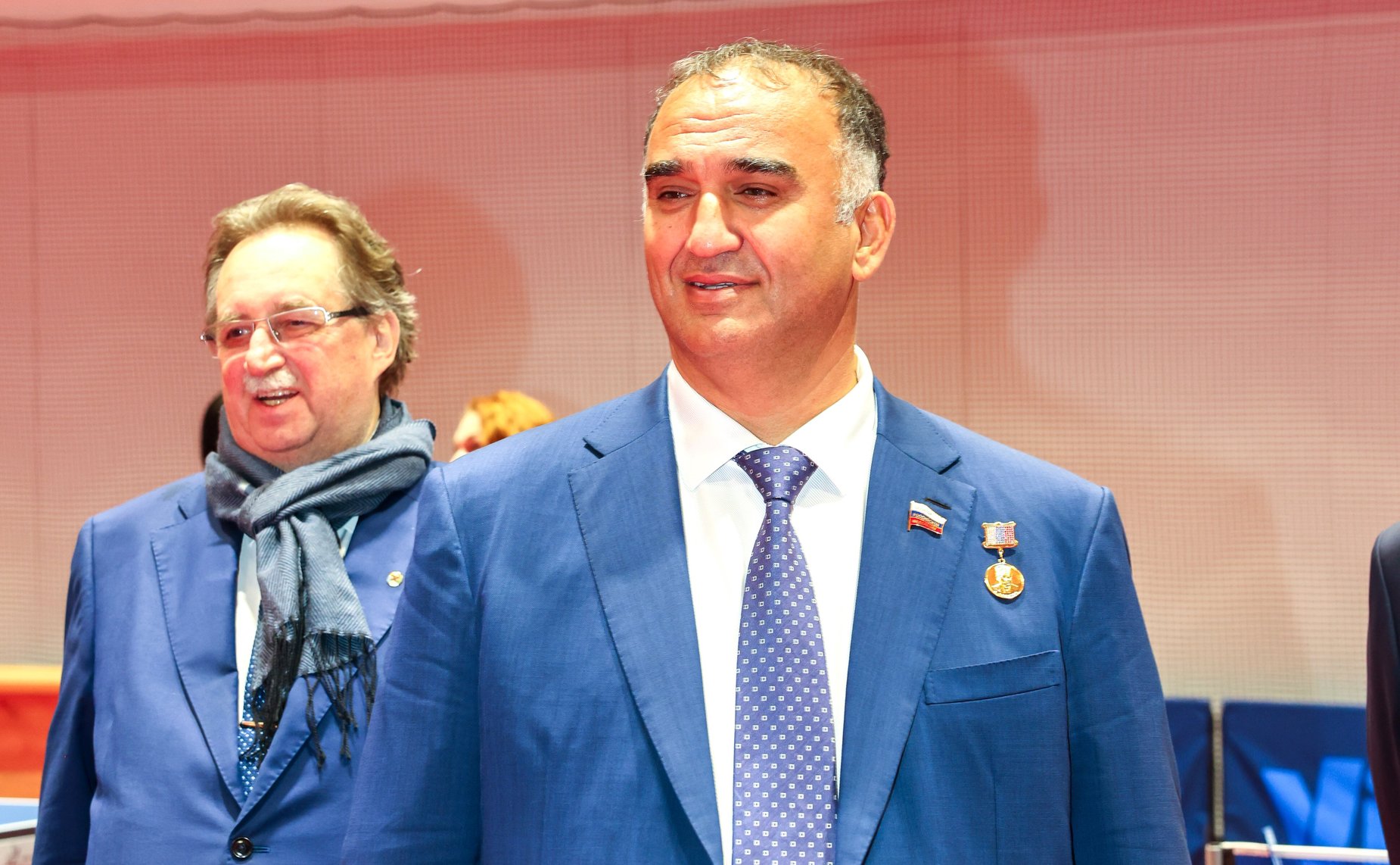 Мохмад Ахмадов