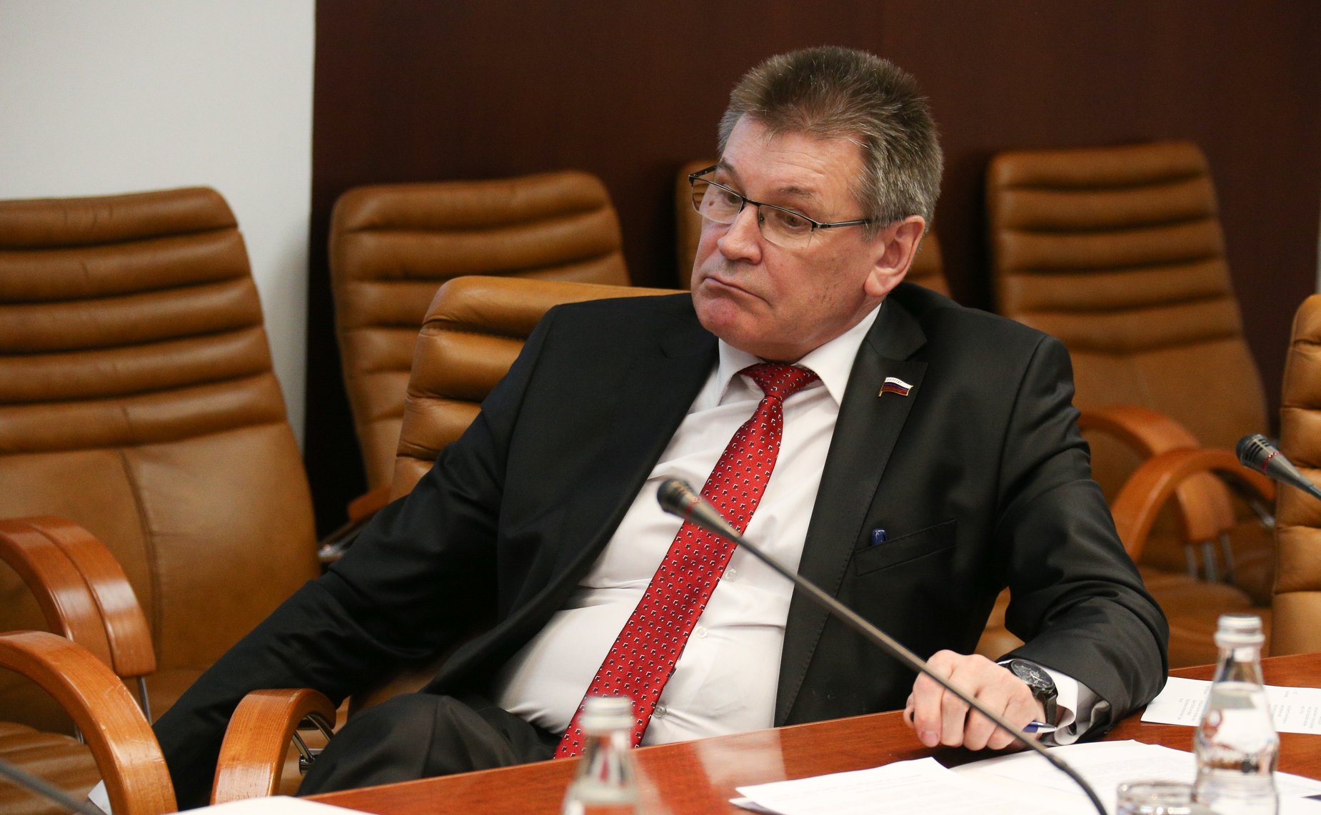 14-я Конференция парламентариев Арктического региона