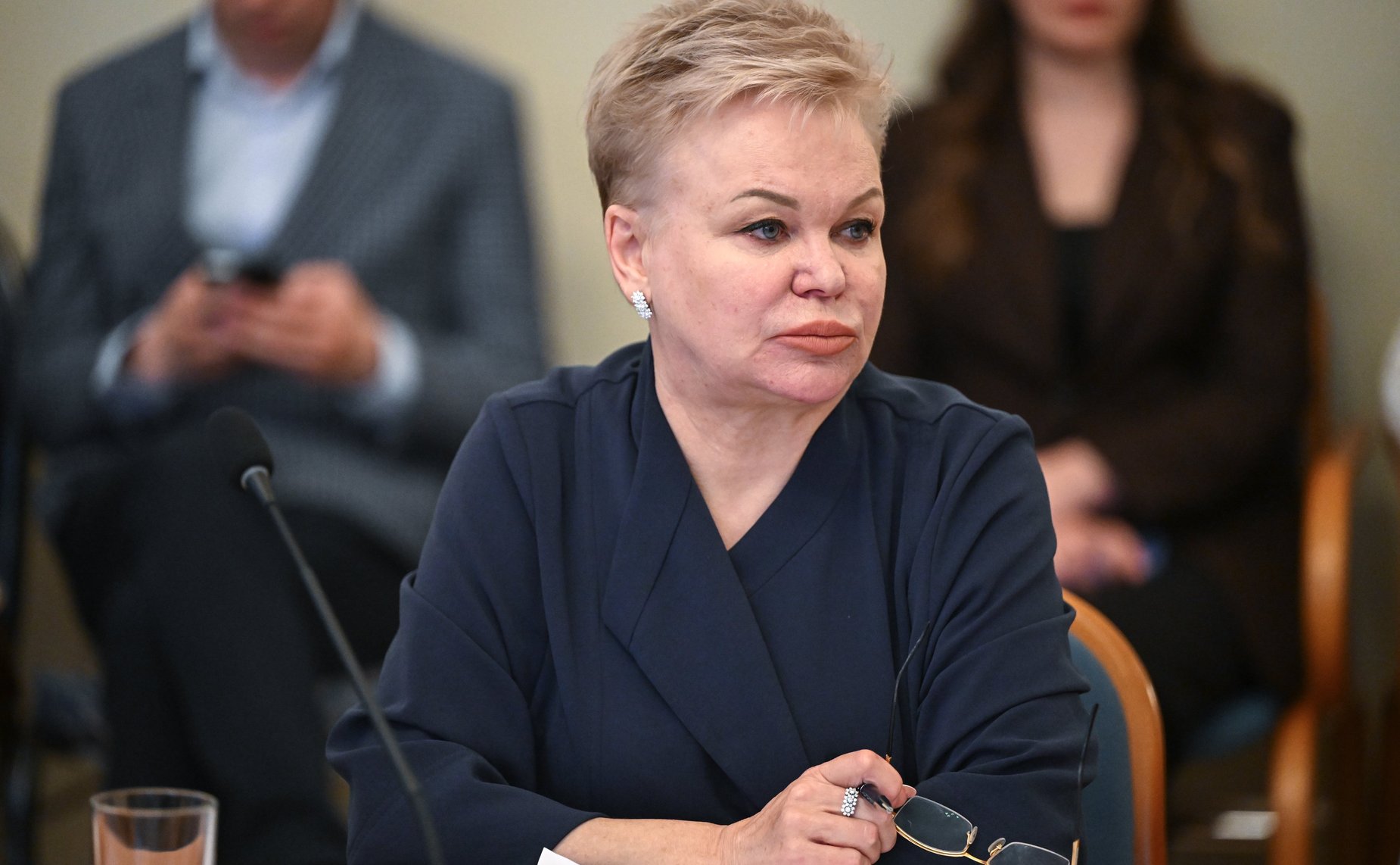 Комиссия Совета законодателей по вопросам социальной политики