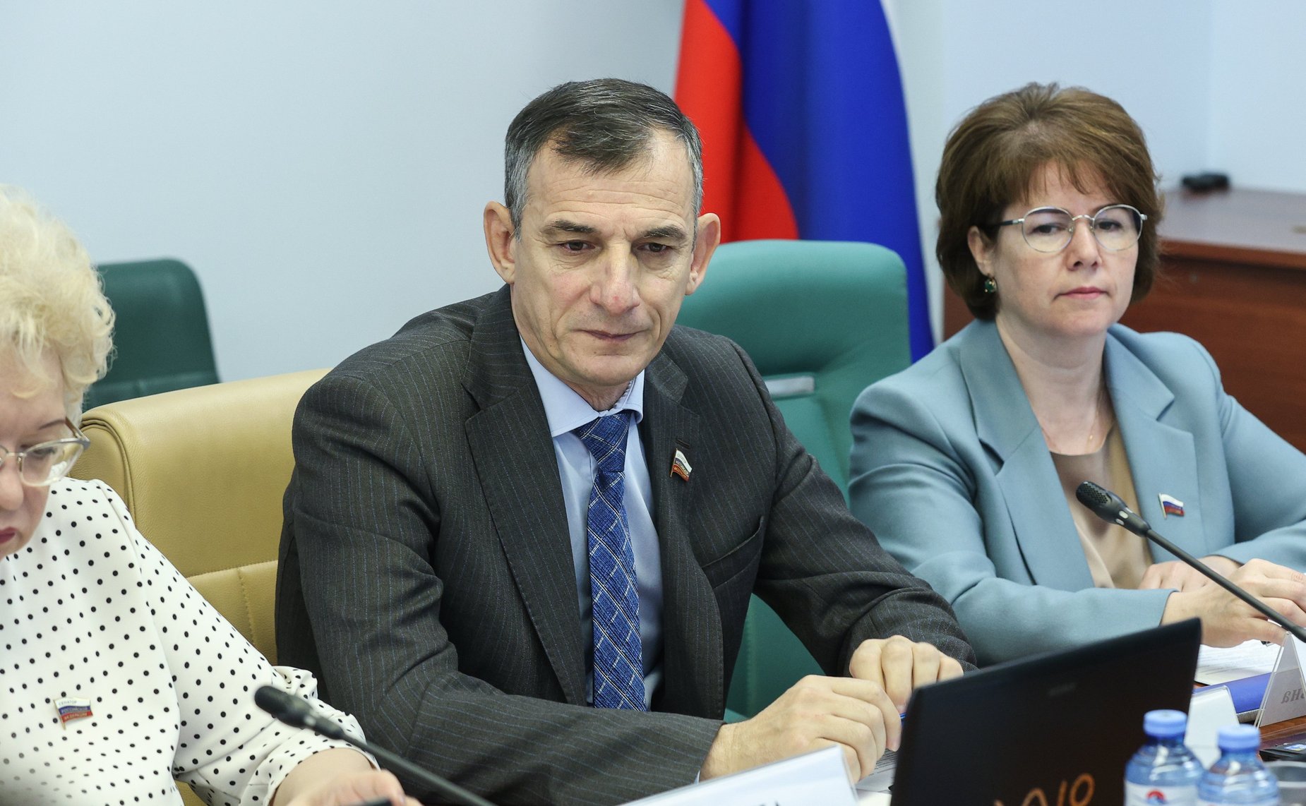 Заседание Комитета СФ по социальной политике