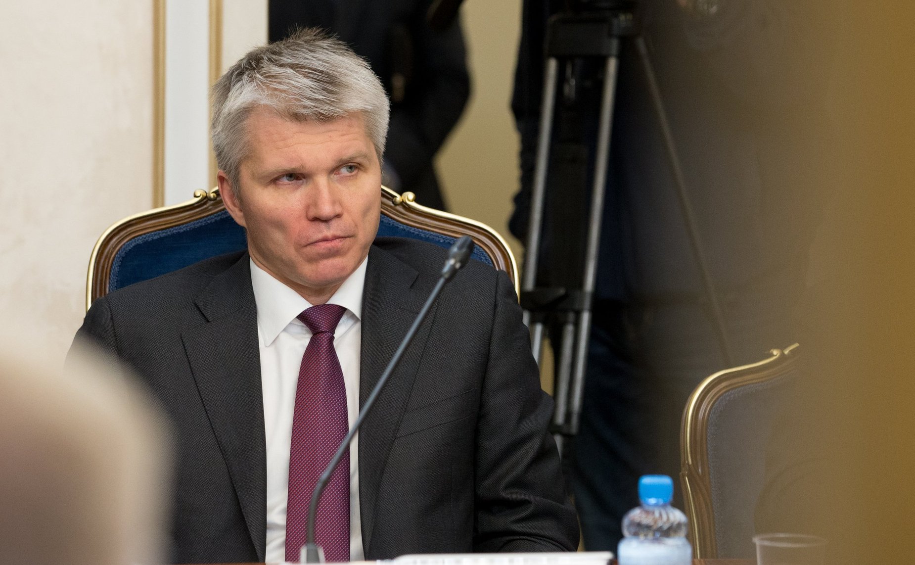 Совместное заседание рабочих групп Временной комиссии Совета Федерации по защите государственного суверенитета и предотвращению вмешательства во внутренние дела РФ