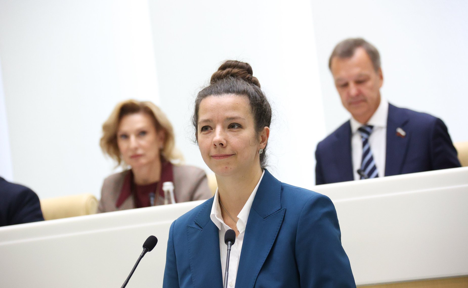 596-е заседание Совета Федерации