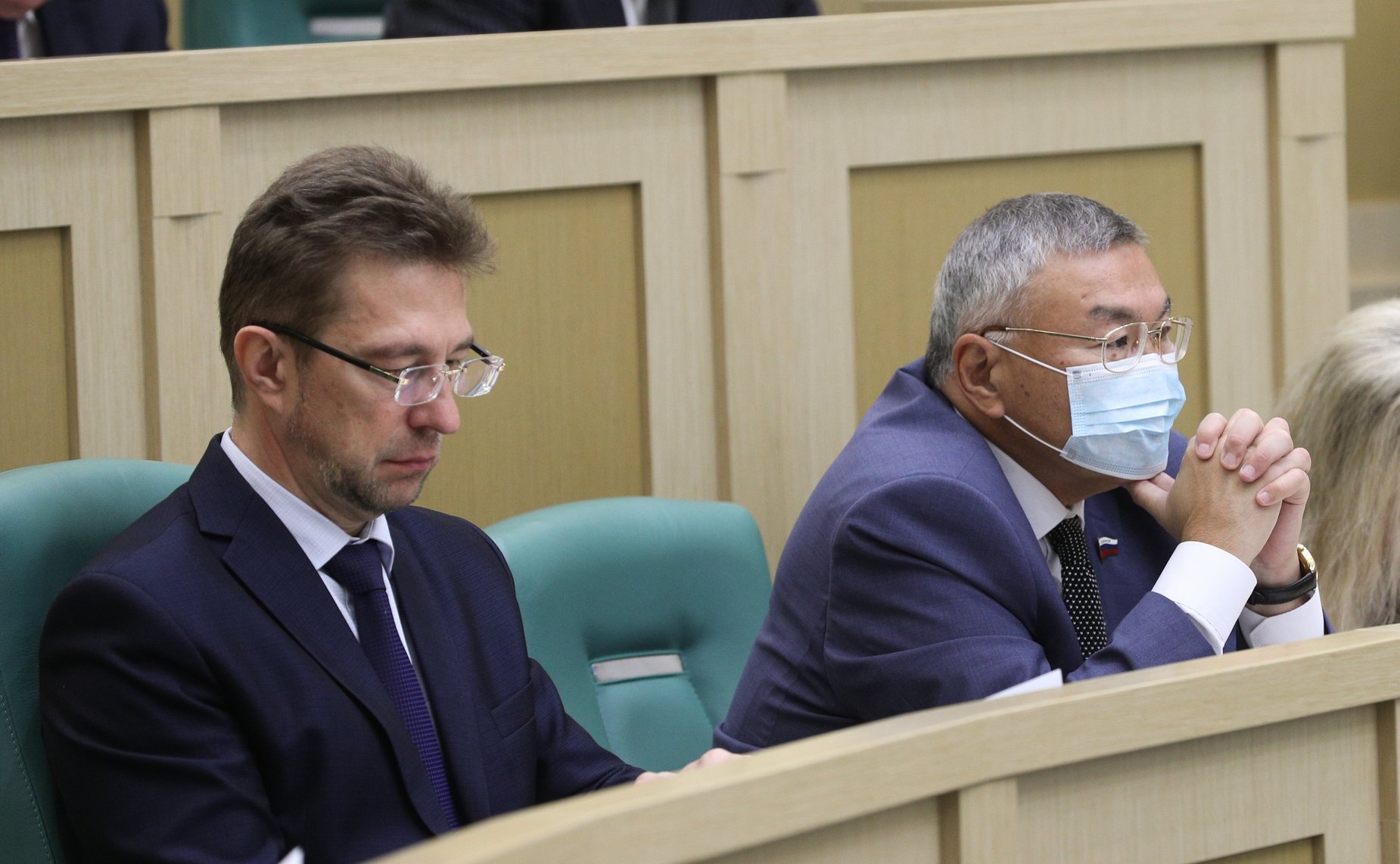 Парламентские слушания на тему «О параметрах проекта федерального бюджета на 2022 год и на плановый период 2023 и 2024 годов»