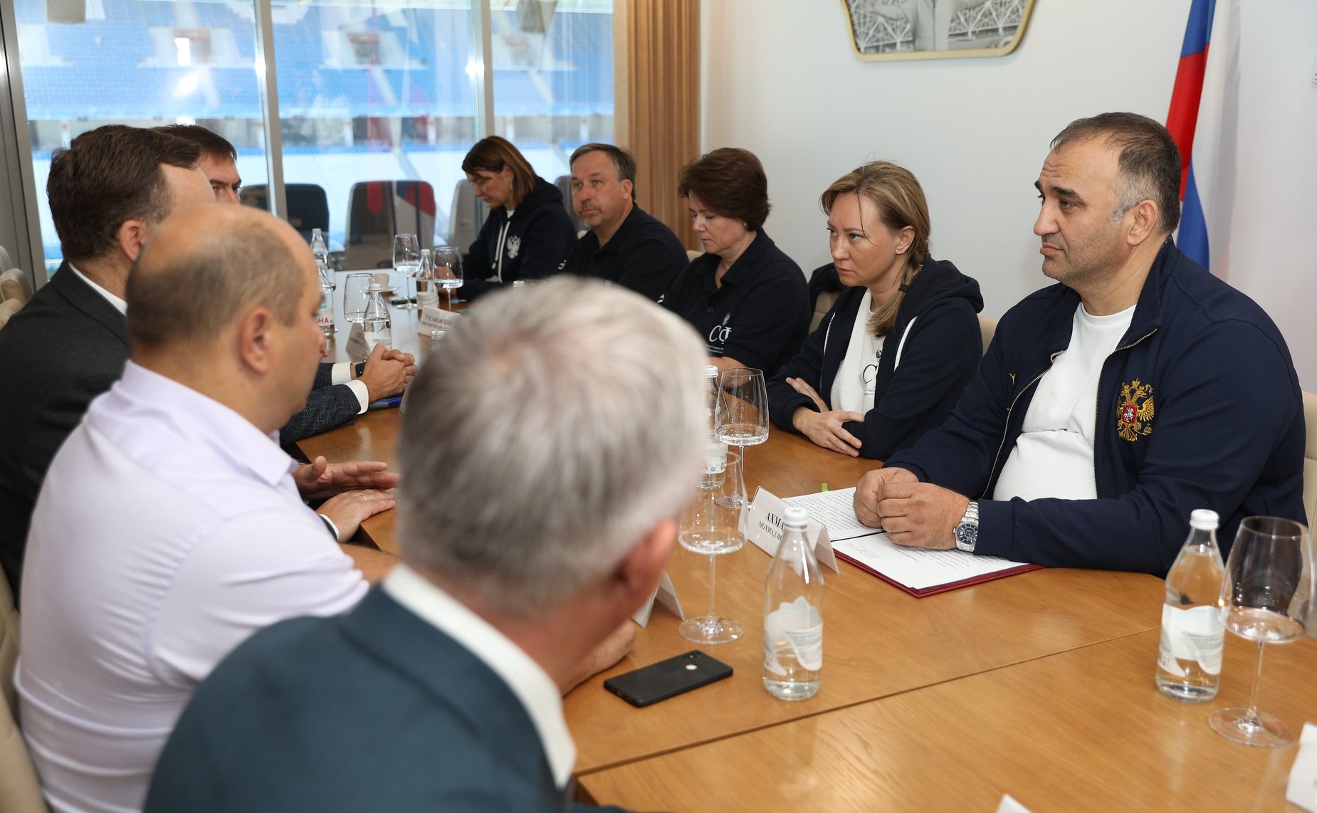 В Волгоградской области состоялись мероприятия пилотного проекта Комитета Совета Федерации по социальной политике «Социальный маршрут. Мобильный сенатор»