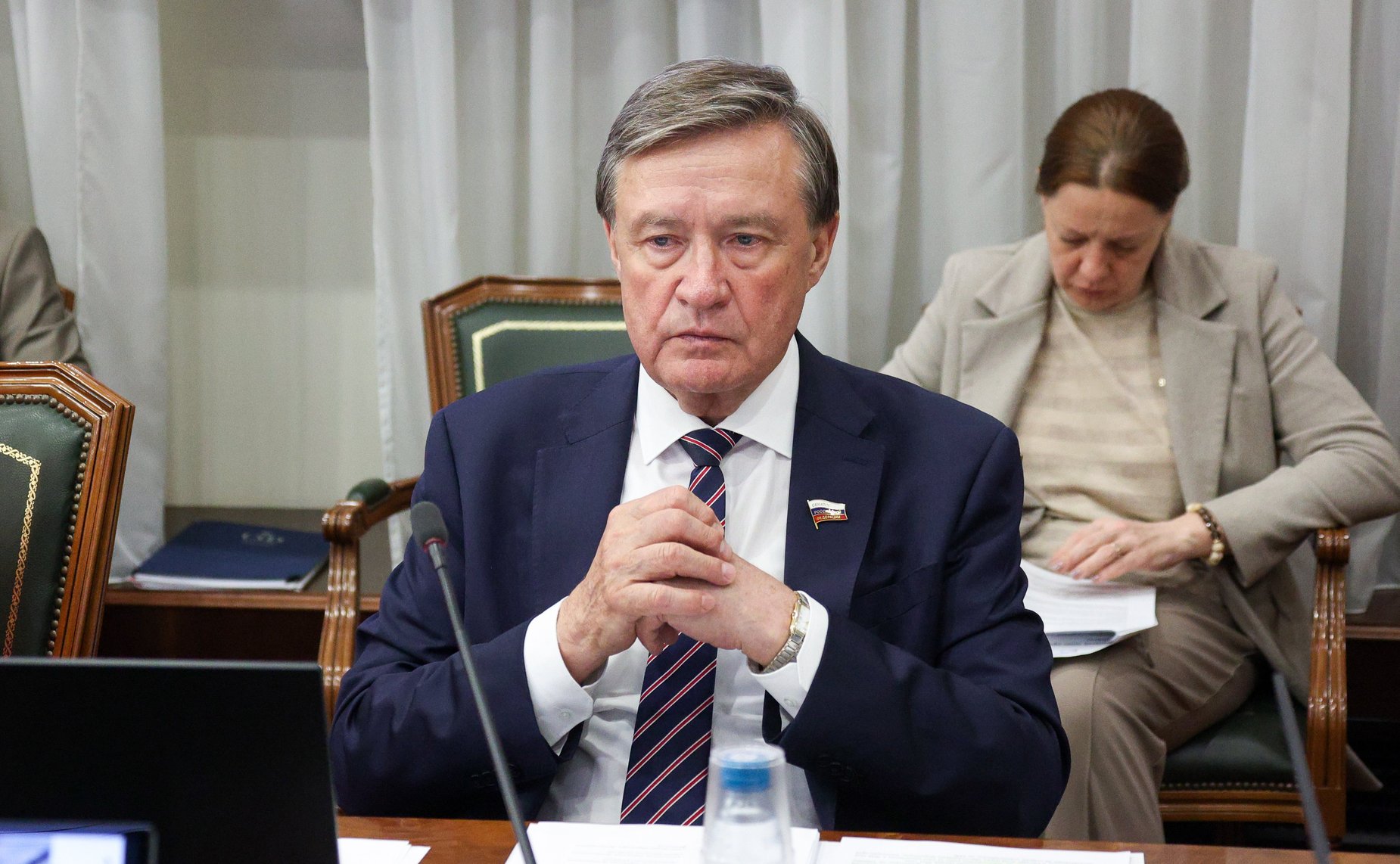 Сергей Рябухин