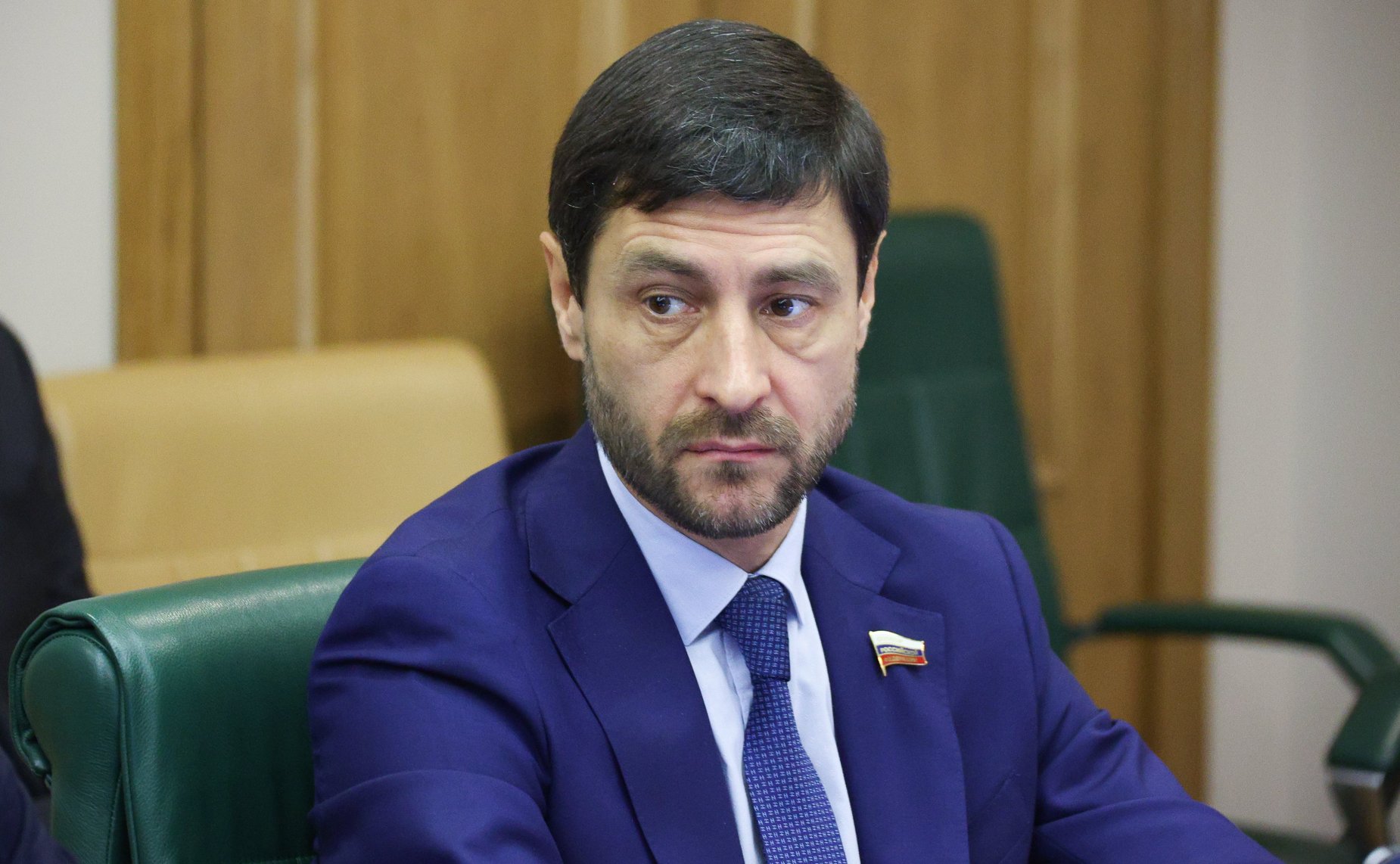 Алексей Синицын