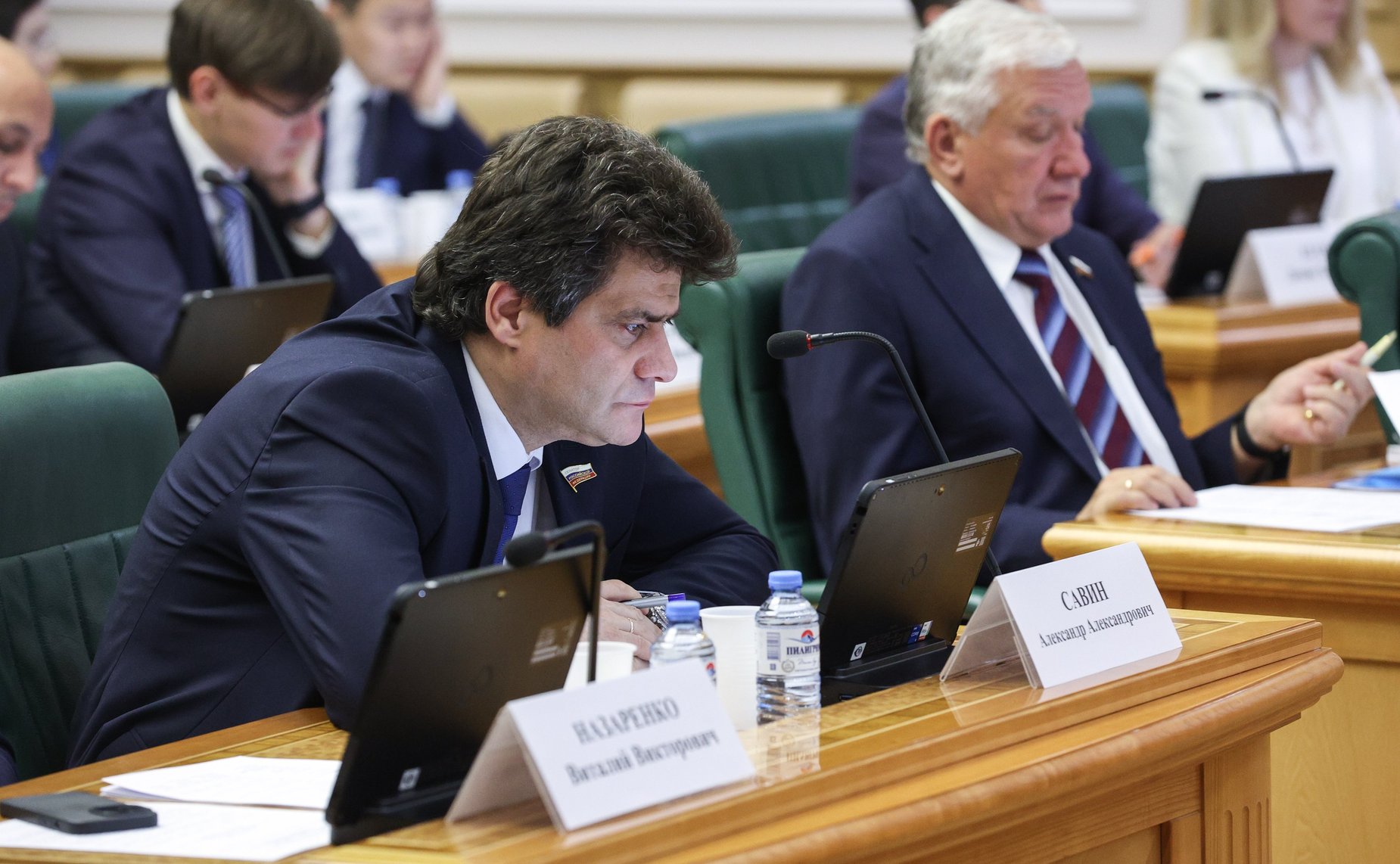 Парламентские слушания Комитета СФ по аграрно-продовольственной политике и природопользованию «Актуальные вопросы развития системы обращения с отходами производства и потребления»