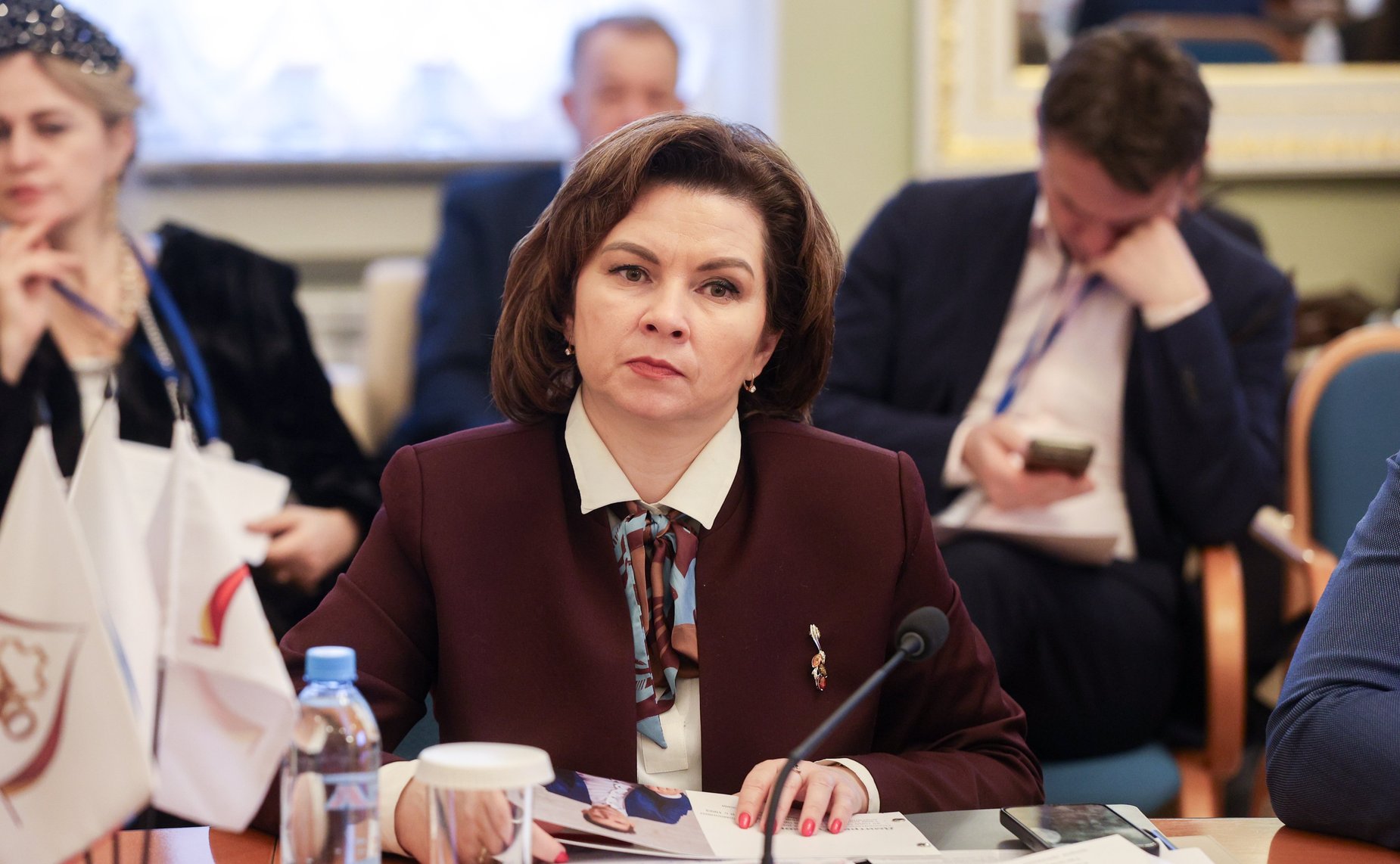 «Технологический суверенитет кожевенной и обувной отраслей – гарантия обеспечения национальной безопасности страны». IV Международный Форум «Содружество моды»