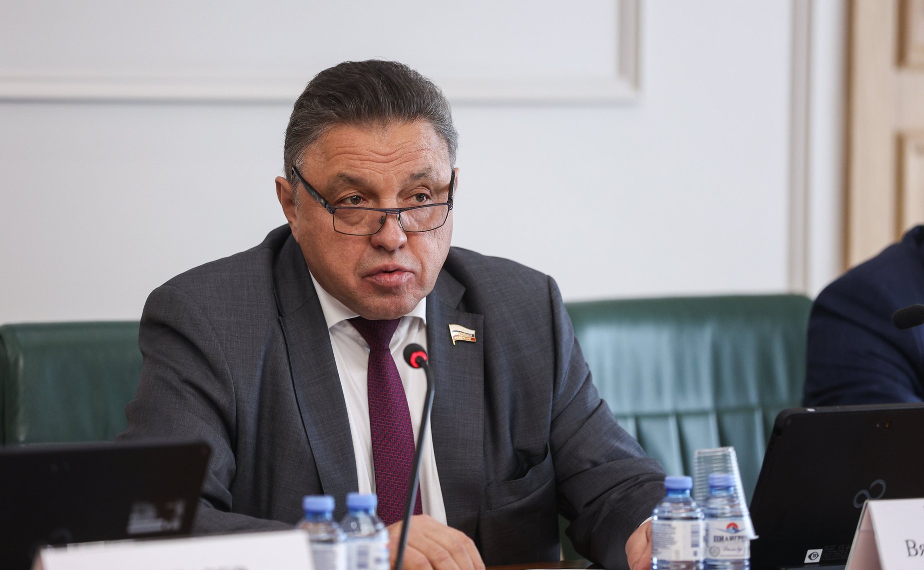 Вячеслав Тимченко