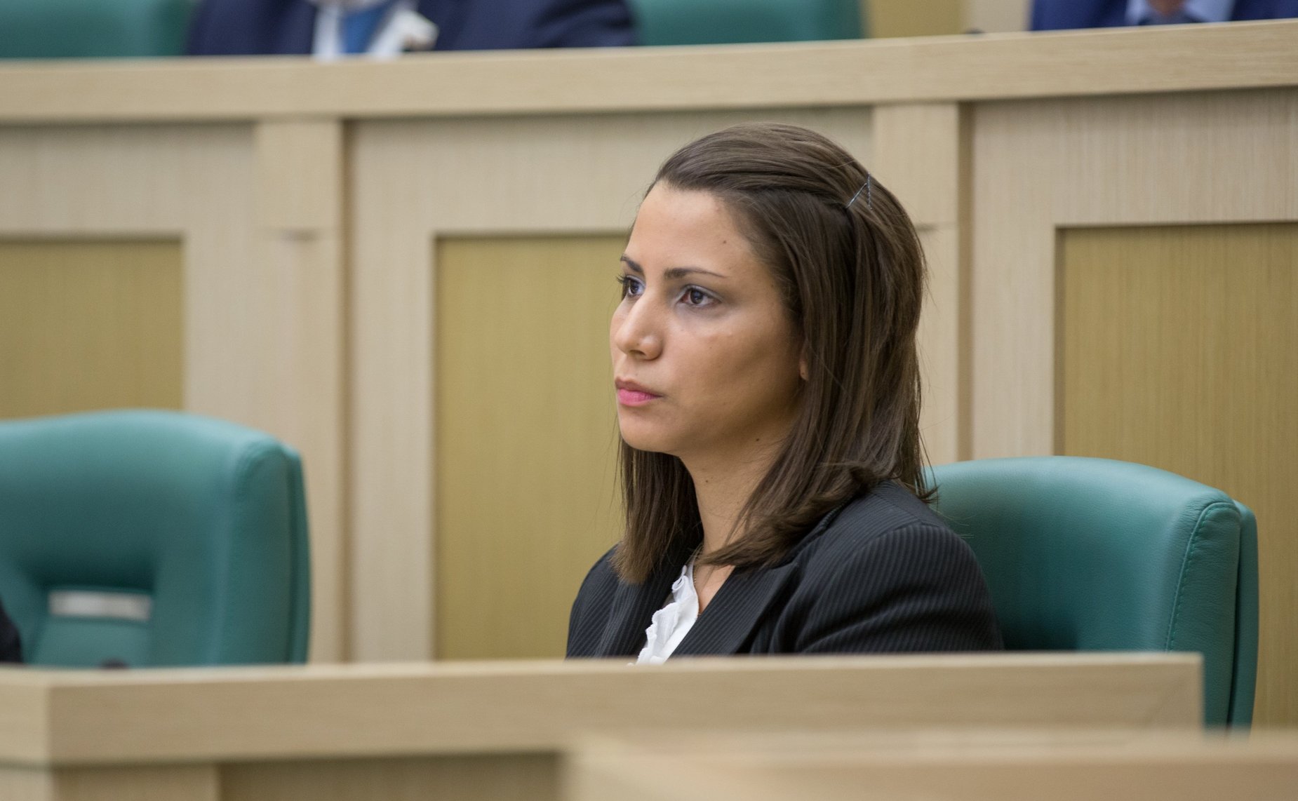 399-е заседание Совета Федерации