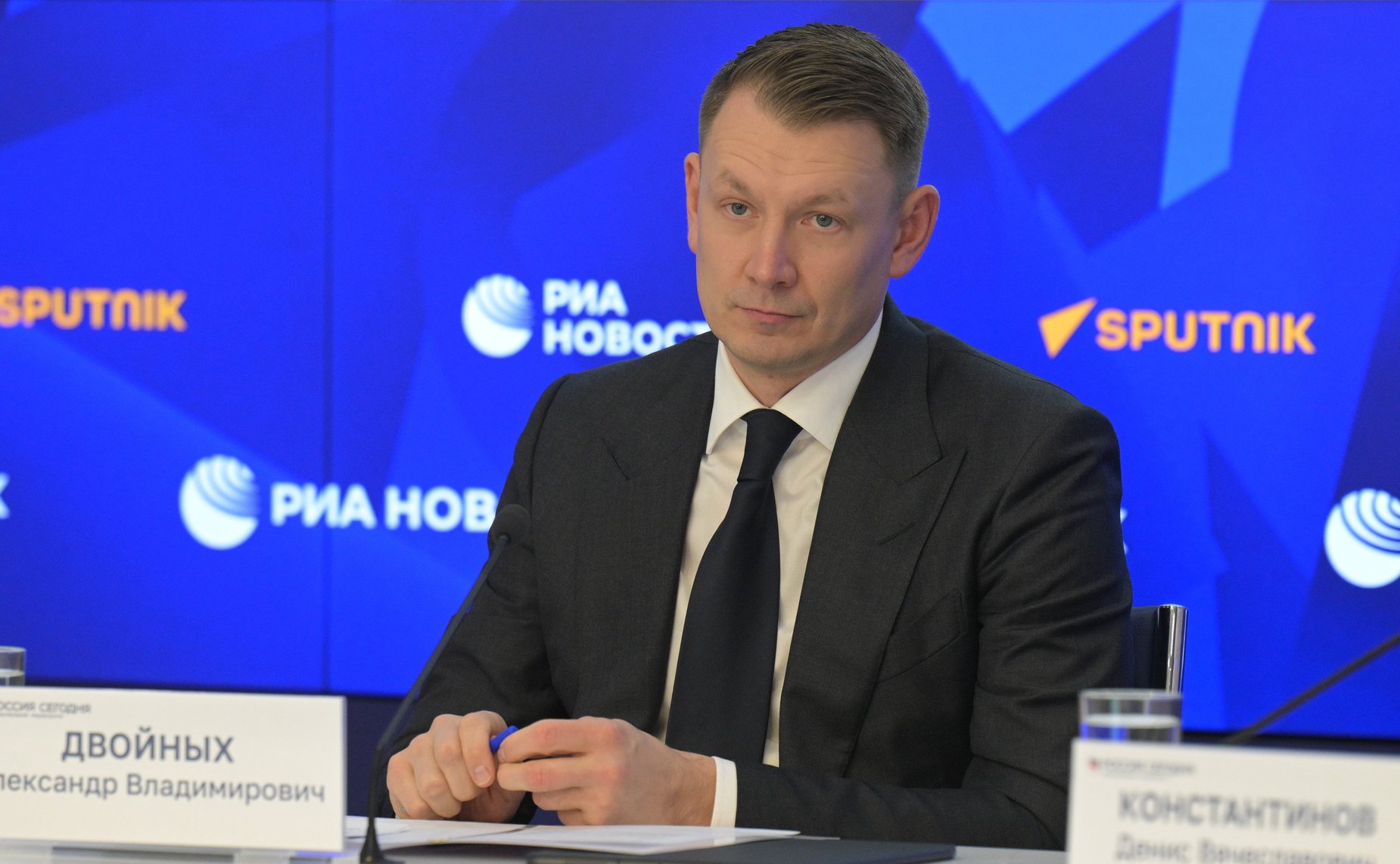 Александр Двойных