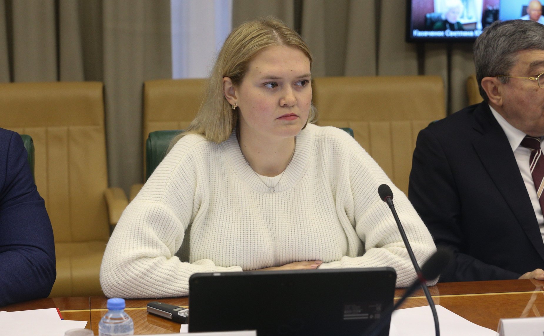 Совещание Комитета СФ по Регламенту и организации парламентской деятельности