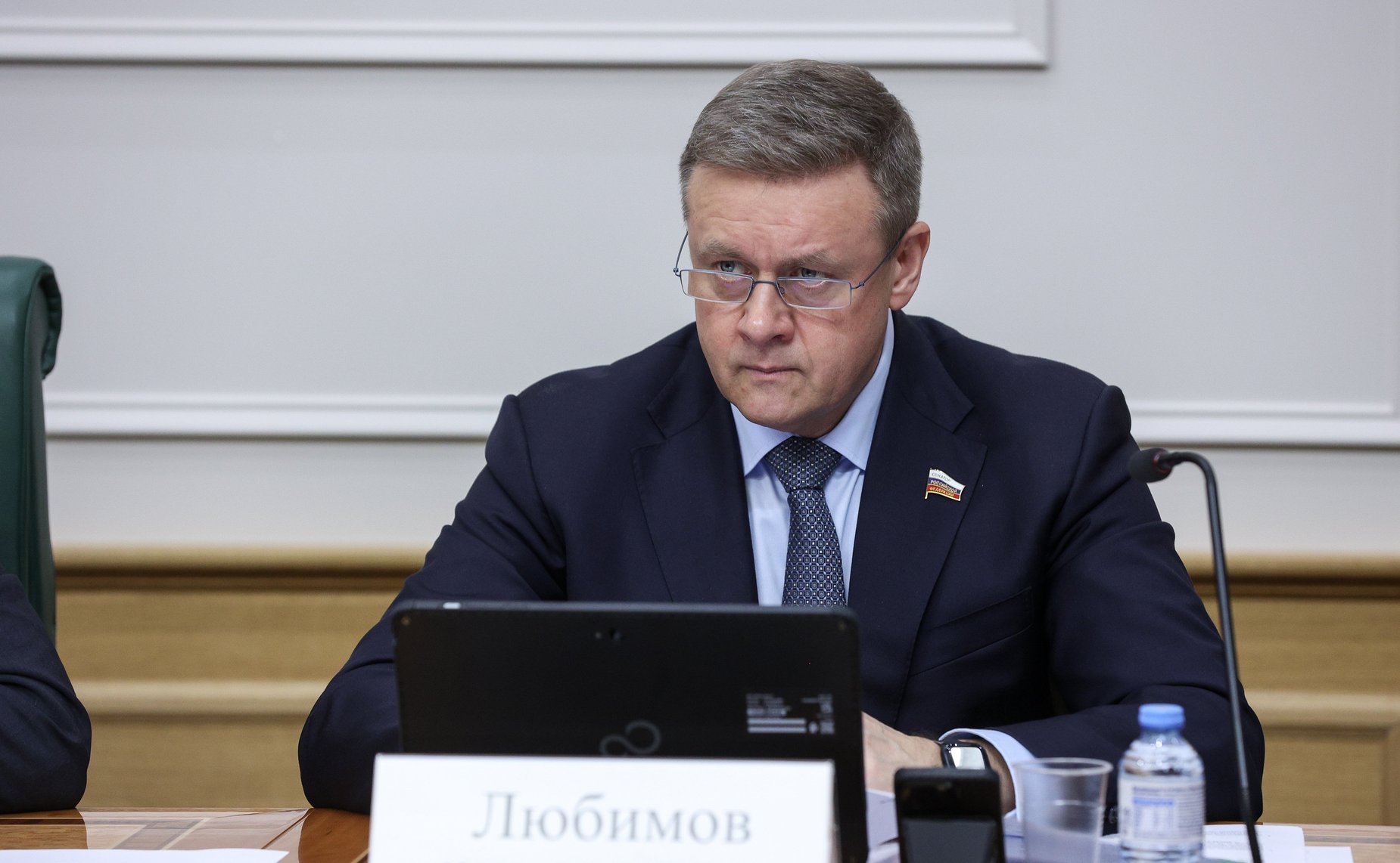 Николай Любимов