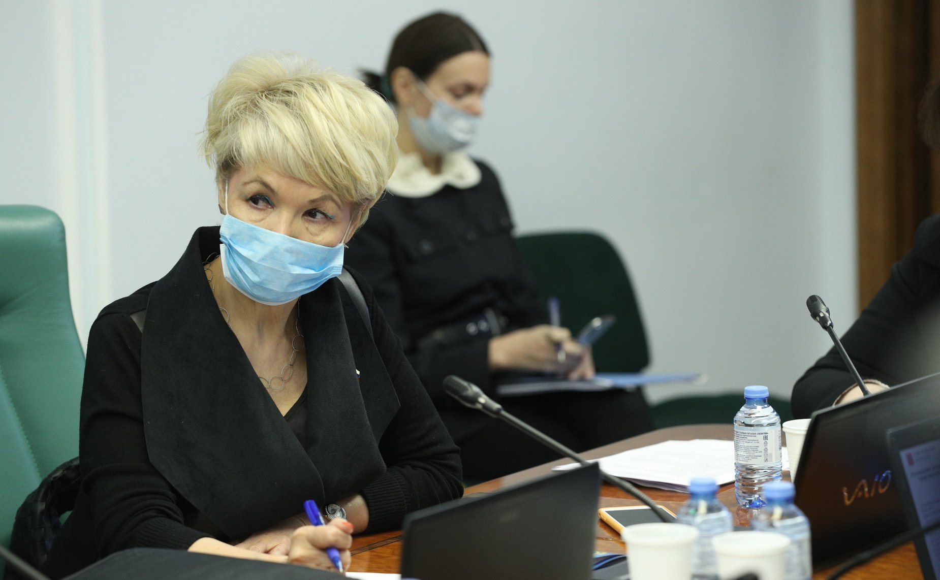 Расширенное заседание Комитета СФ по социальной политике в рамках Дней Республики Бурятия в Совете Федерации