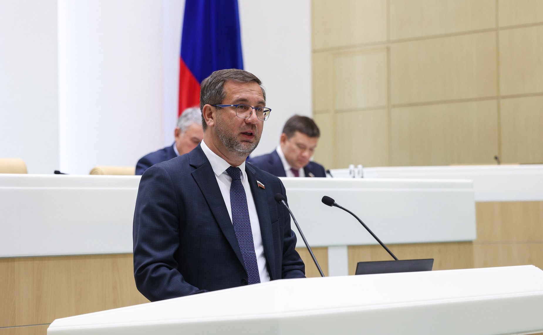 Николай Владимиров