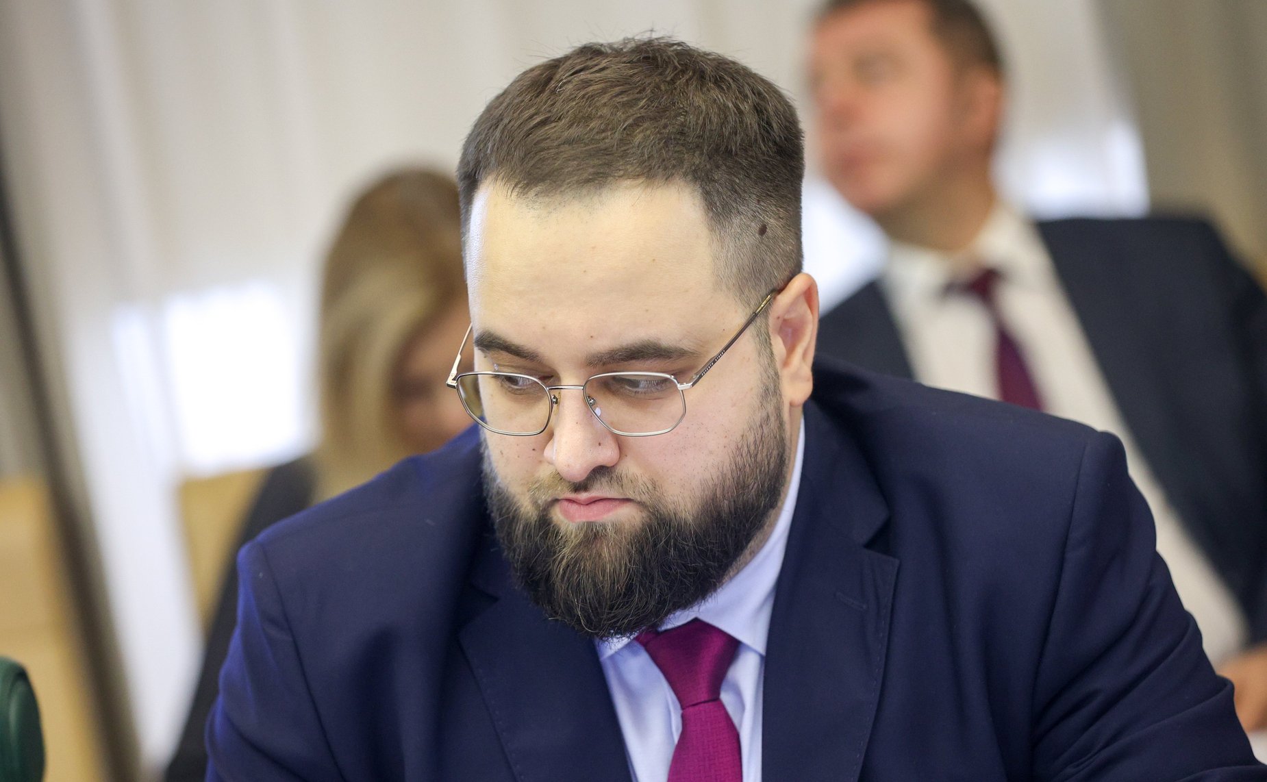 Расширенное заседание Комитета Совета Федерации по аграрно-продовольственной политике и природопользованию