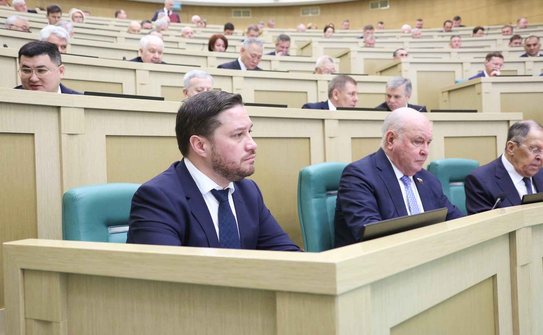 602-е заседание Совета Федерации