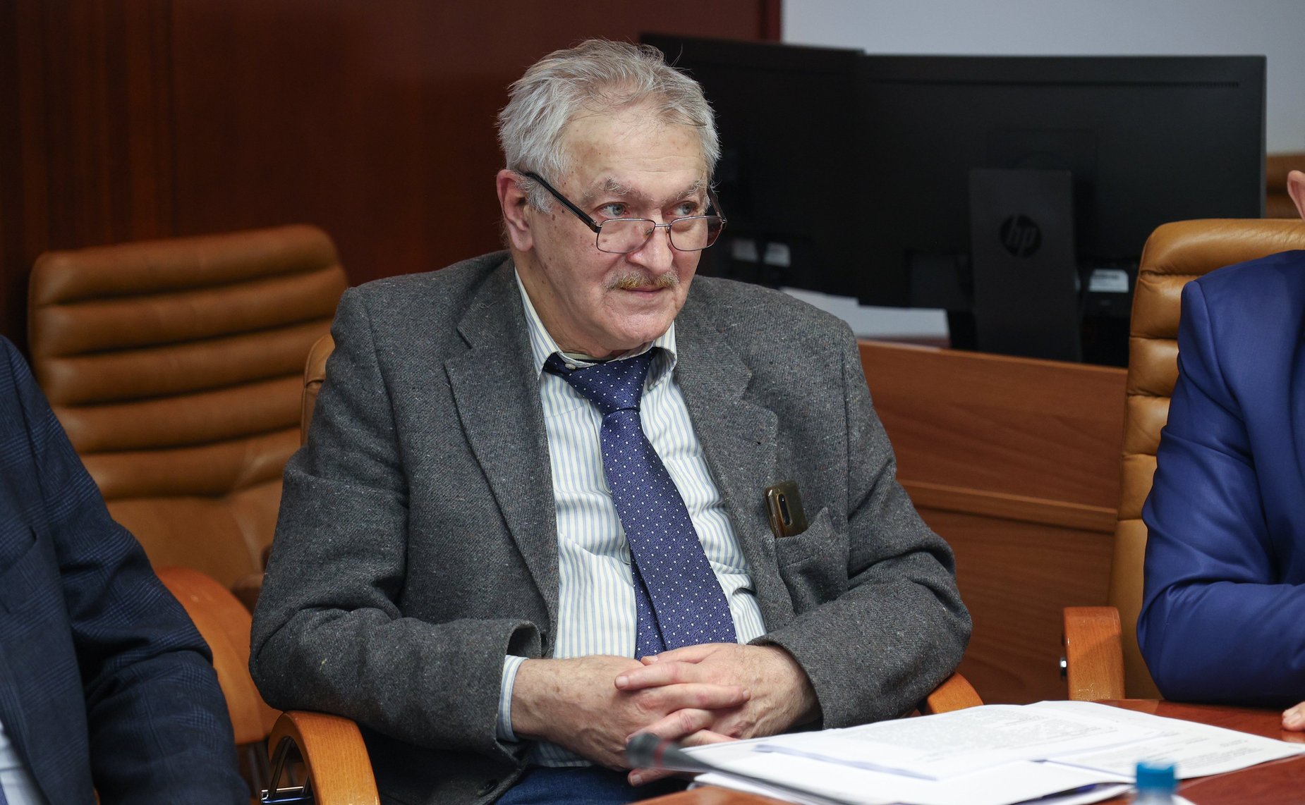 Заседание рабочей группы Комитета СФ по Регламенту и организации парламентской деятельности по вопросам социальной защиты граждан, подвергшихся воздействию радиации вследствие катастрофы на Чернобыльской АЭС