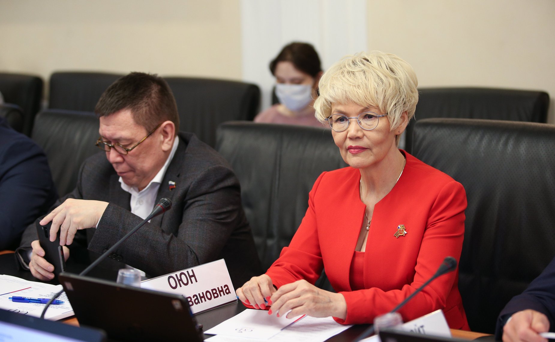 Расширенное заседание Комитета СФ по федеративному устройству. Региональной политике, МСУ и делам Севера