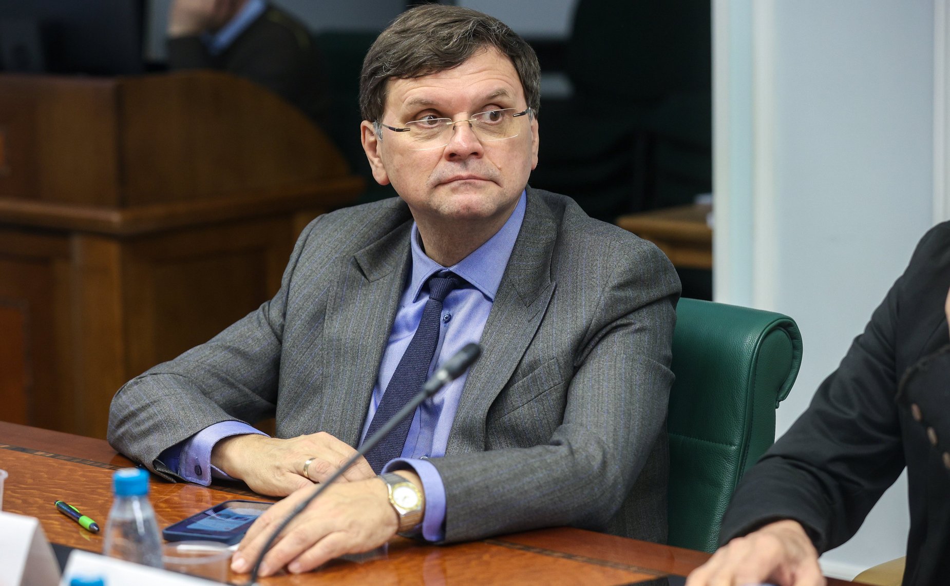 Заседание Организационного комитета Фестиваля православной культуры и традиции малых городов и сельских поселений Руси «София»