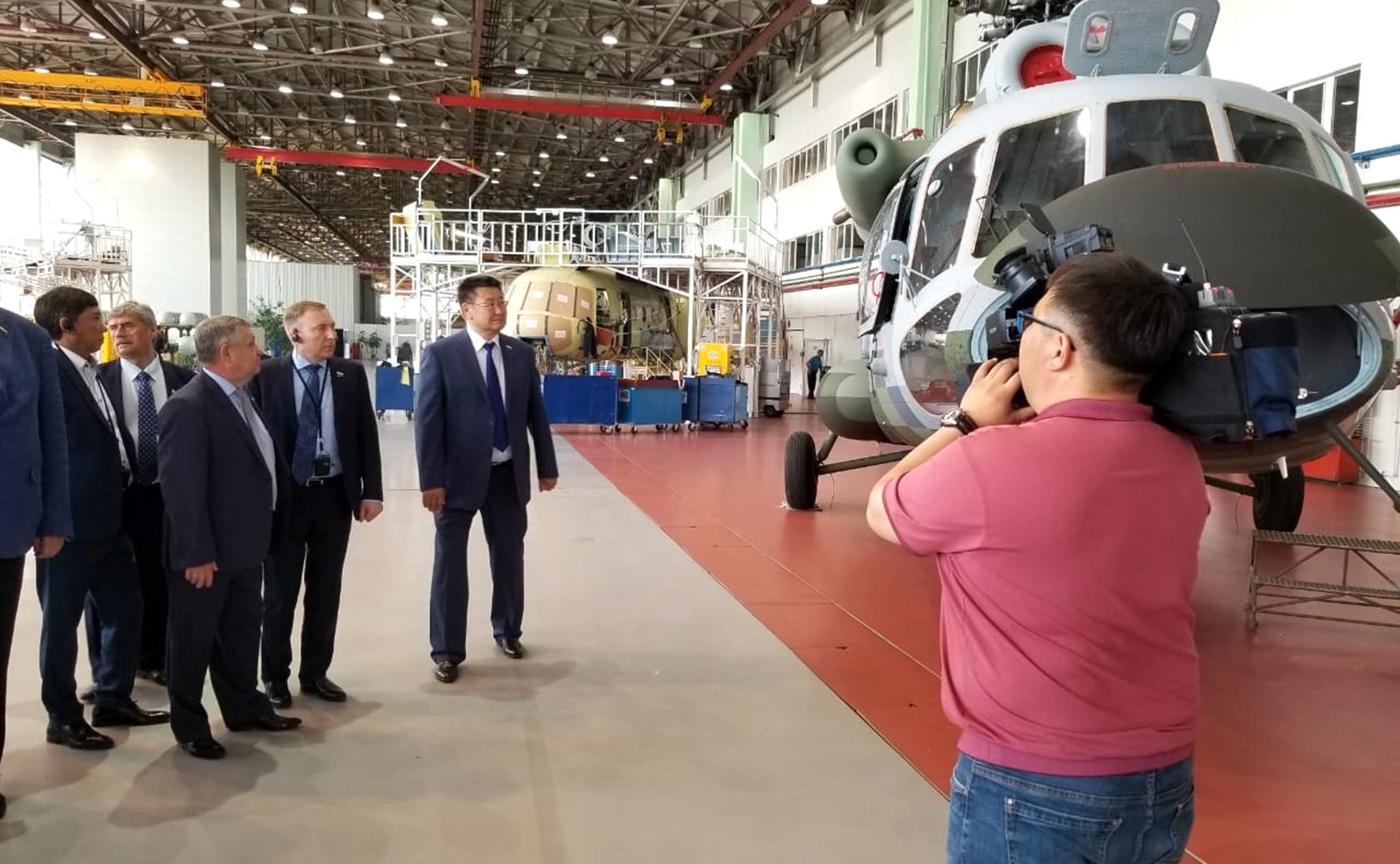 Выездное заседание Комитета СФ по обороне и безопасности в Улан-Удэ