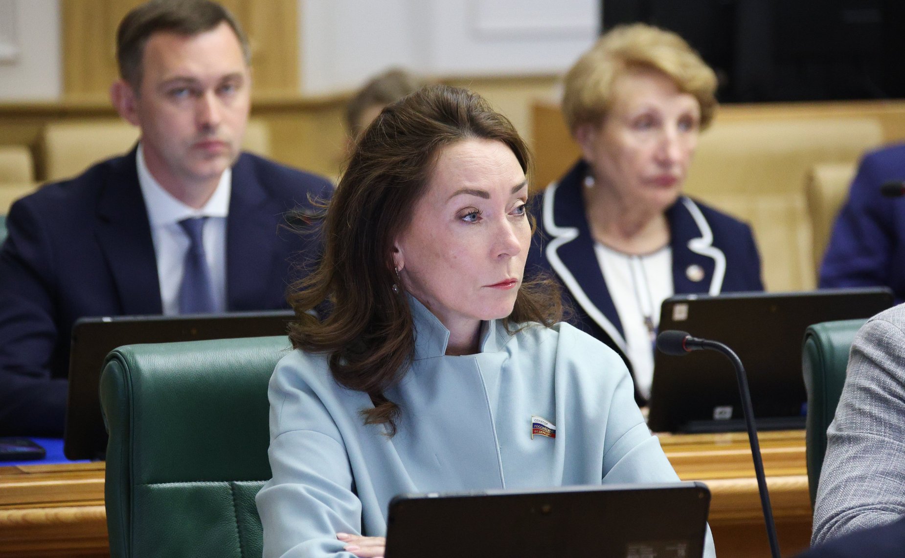 Надежда Ильина