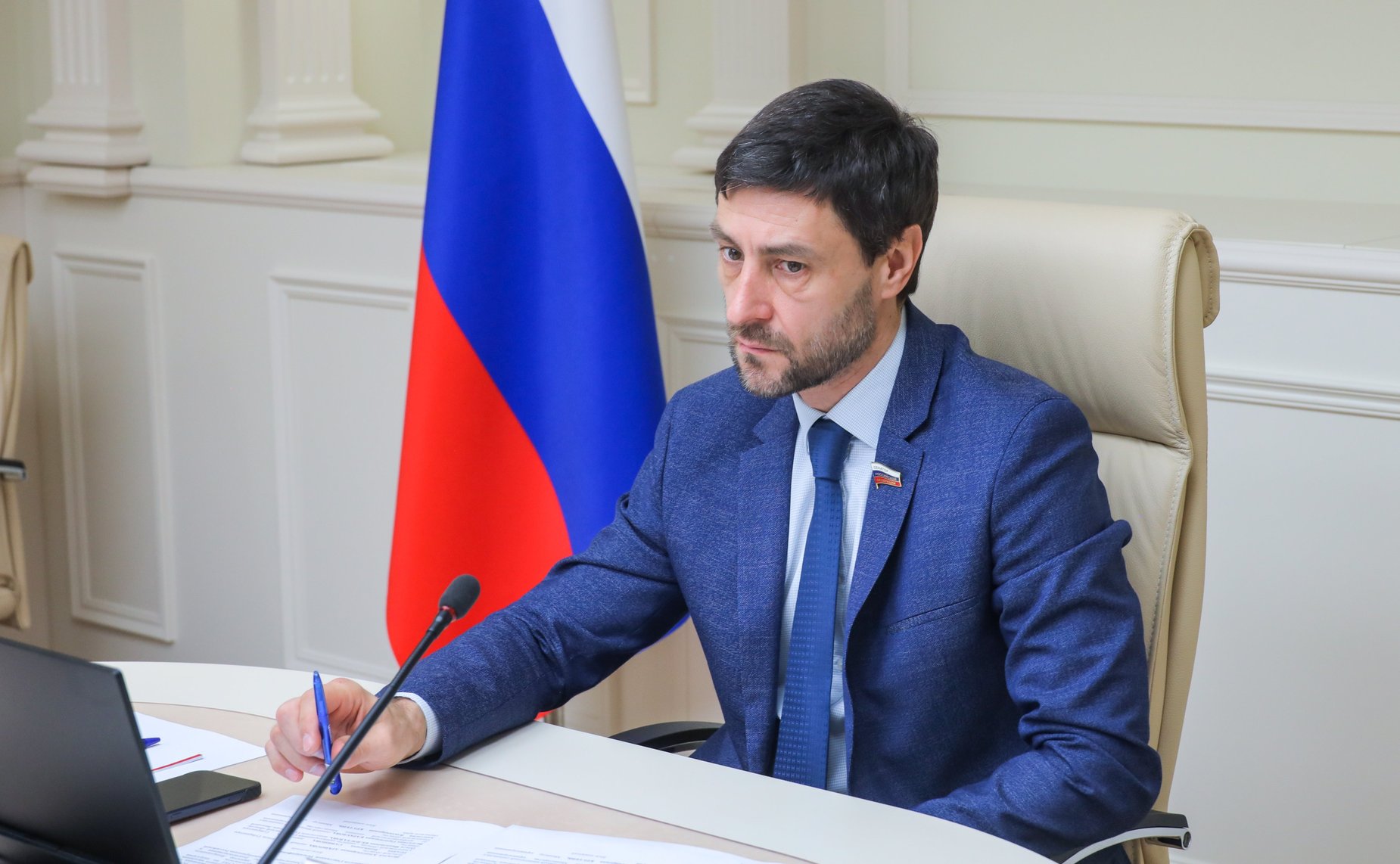 Алексей Синицын