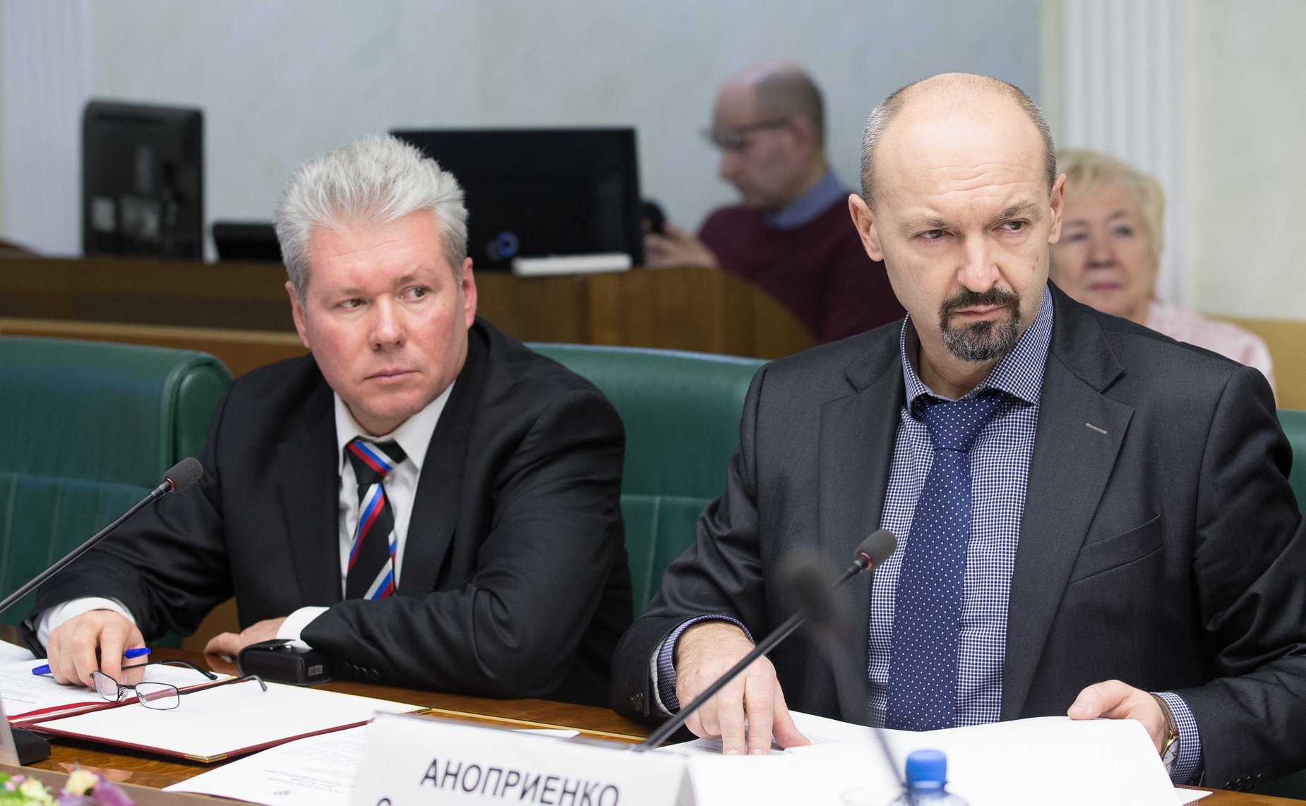 Совещание в СФ, посвященное реализации принятых в рамках Дней субъектов Российской Федерации постановлений палаты