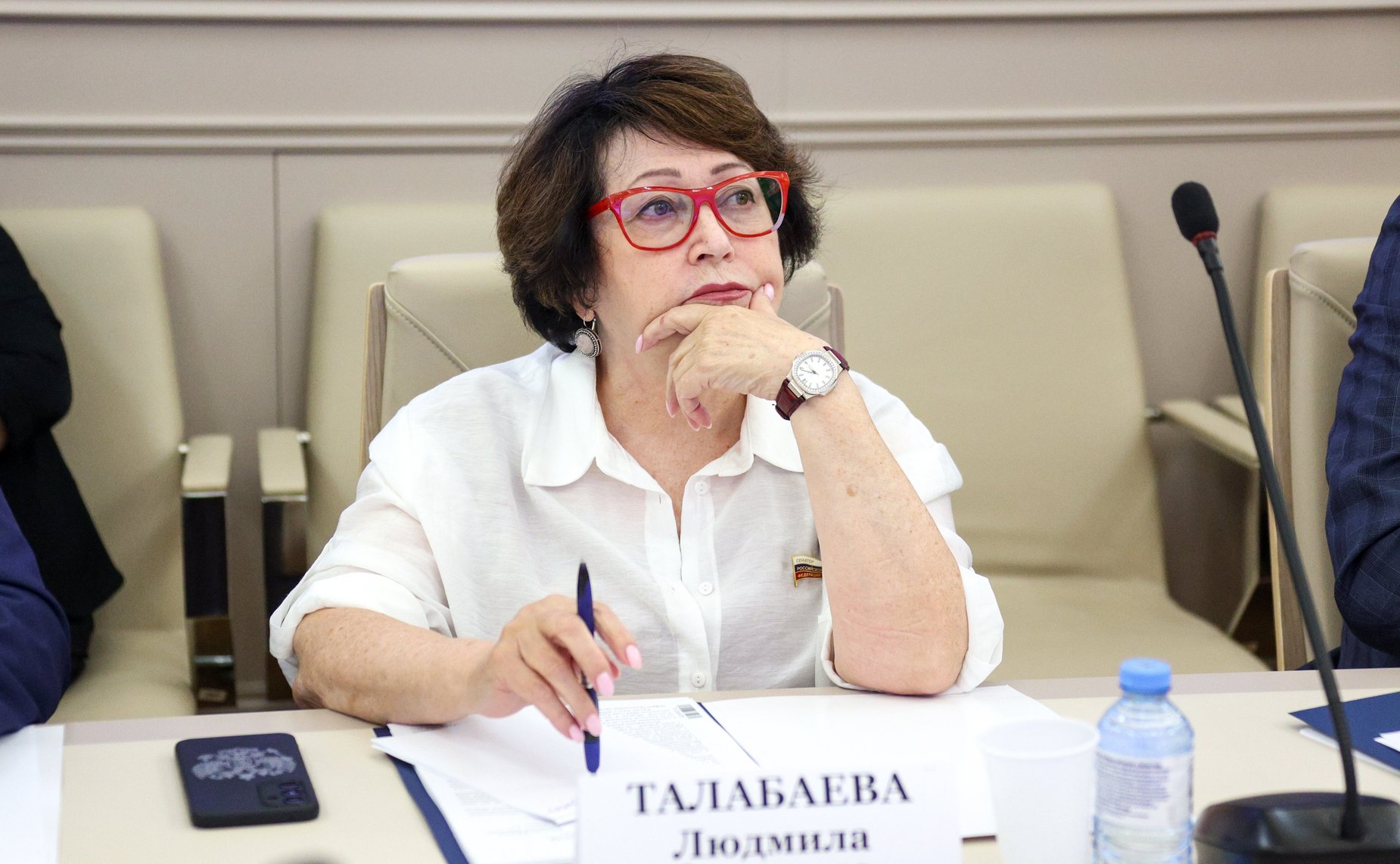 Людмила Талабаева