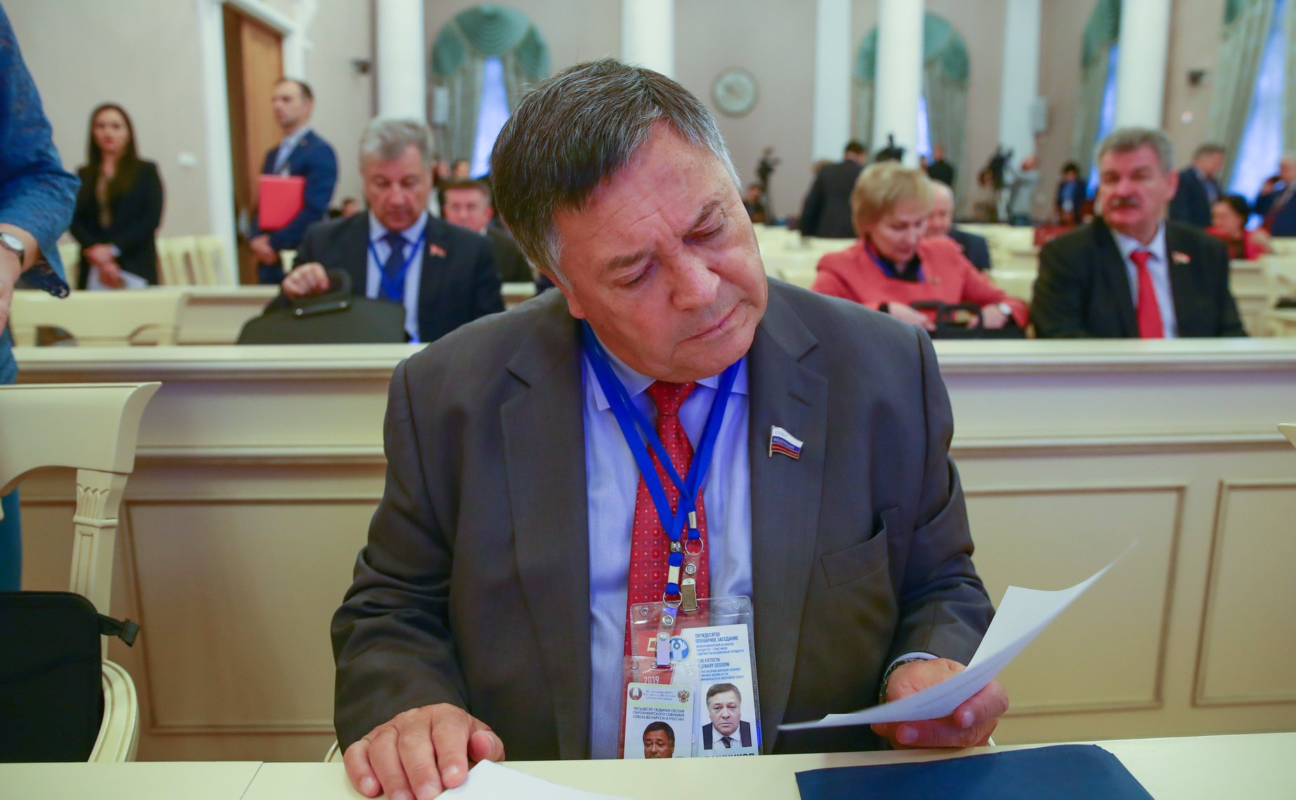 Сергей Калашников